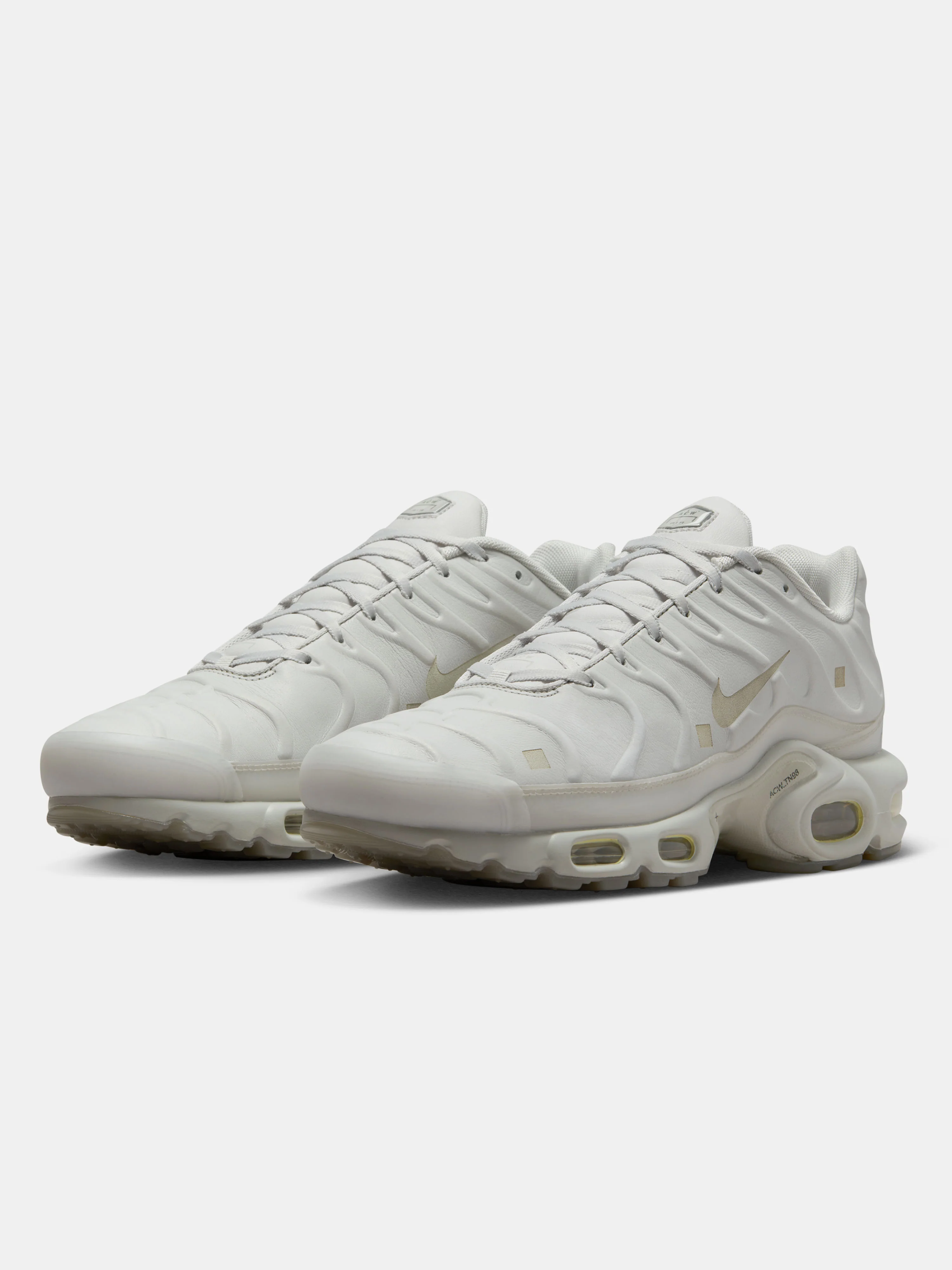 Nike Air Max Plus 98 White - Image 2