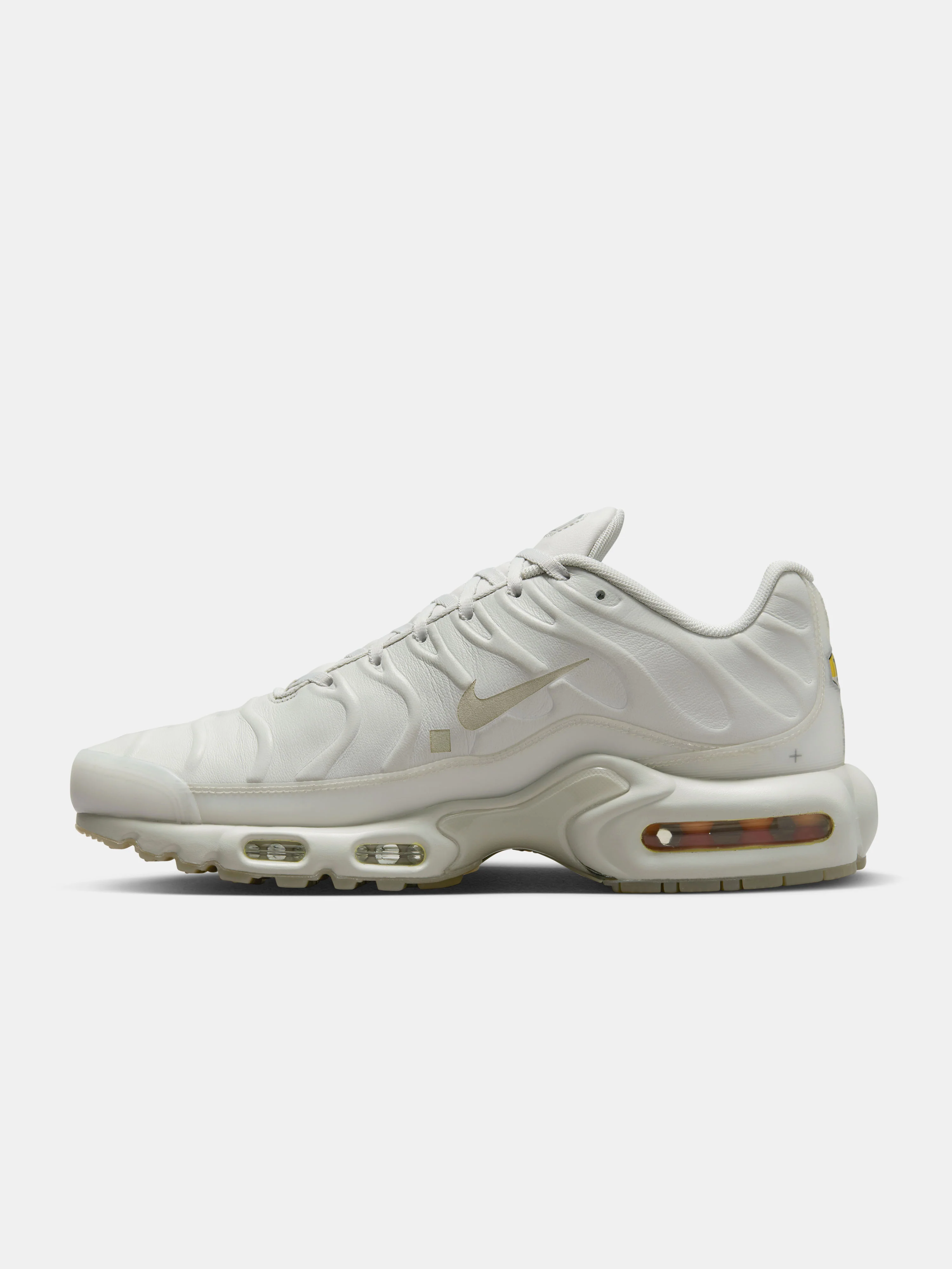Nike Air Max Plus 98 White - Image 3