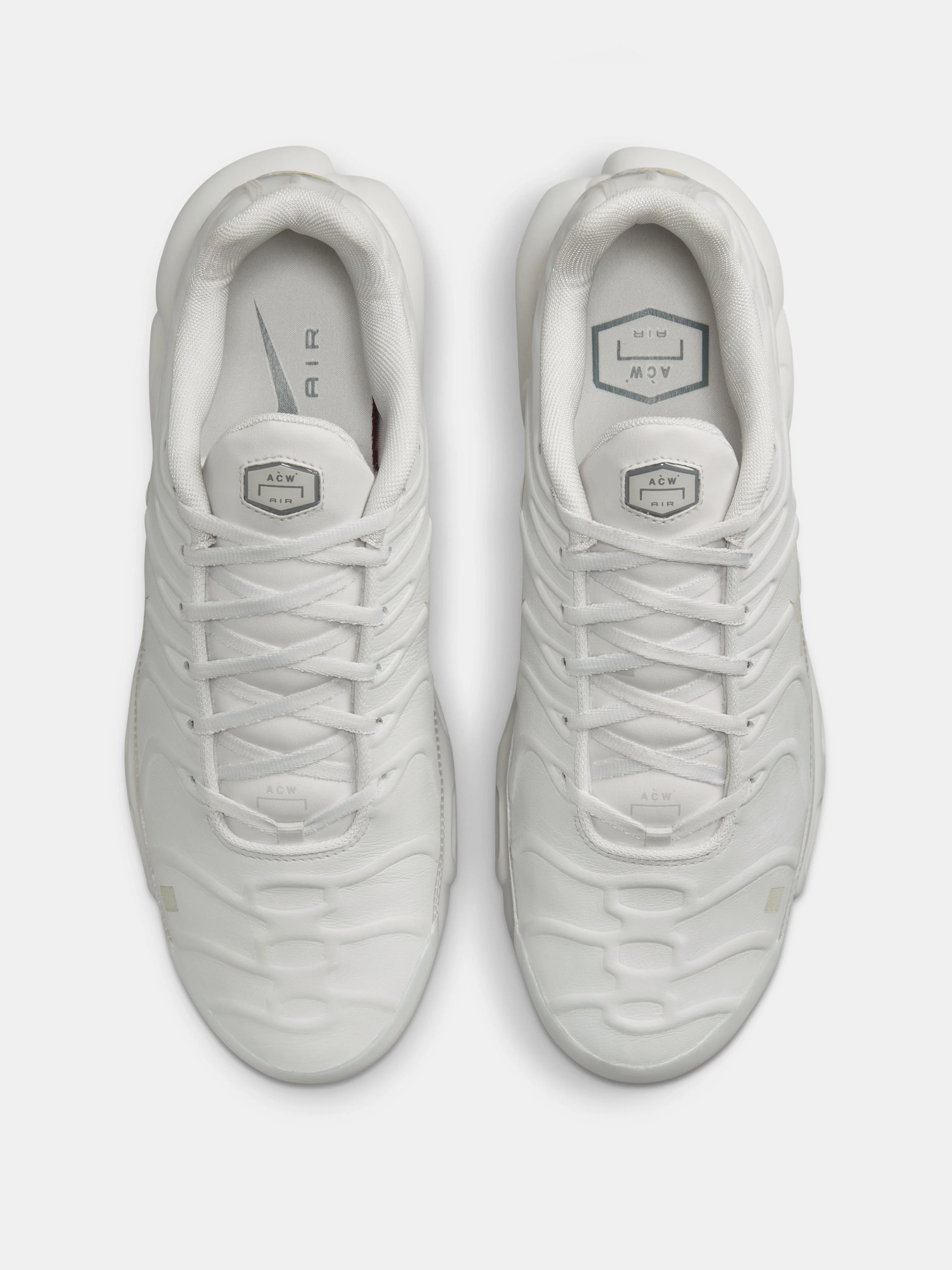 Nike Air Max Plus 98 White - Image 5