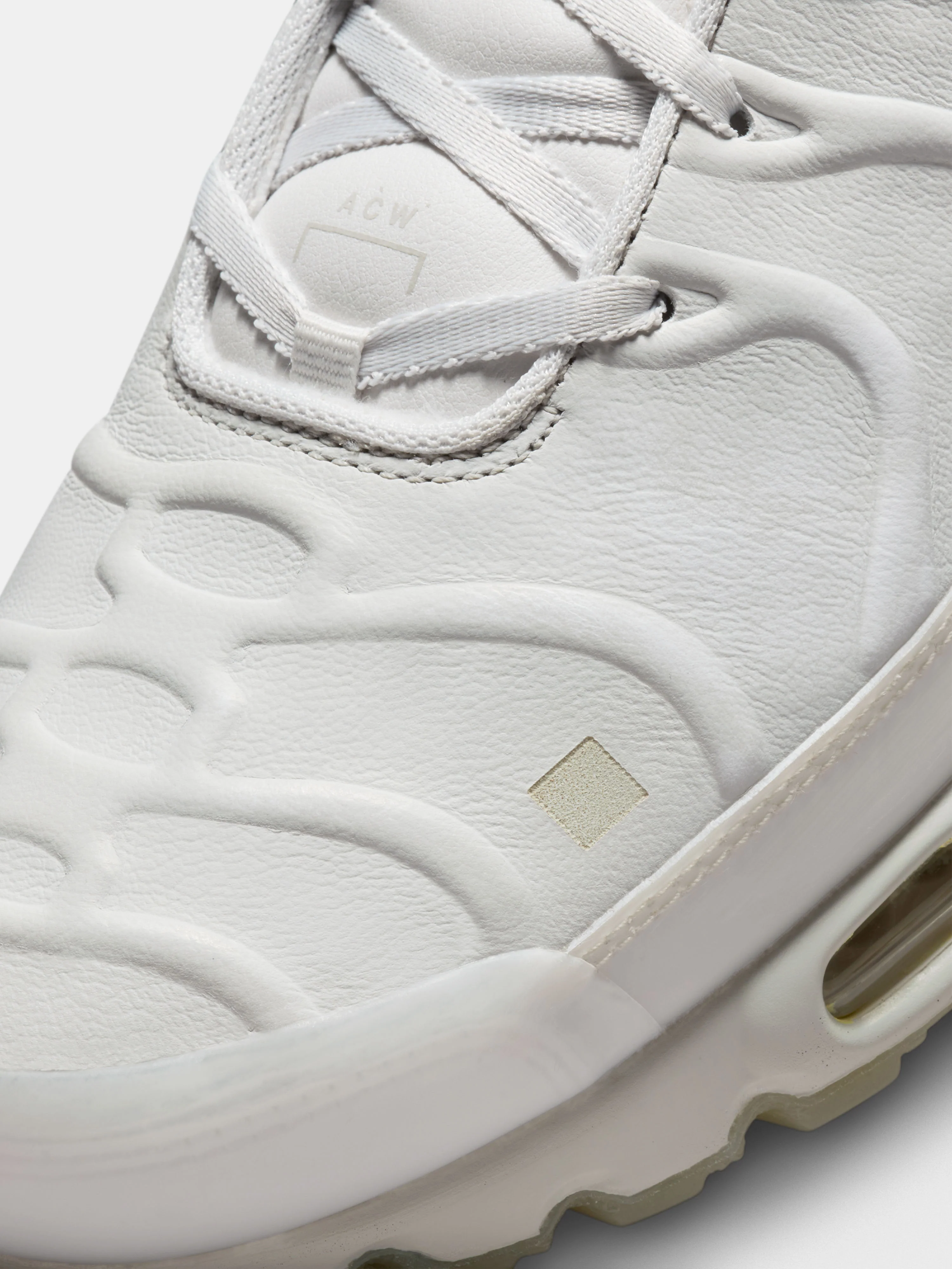 Nike Air Max Plus 98 White - Image 7