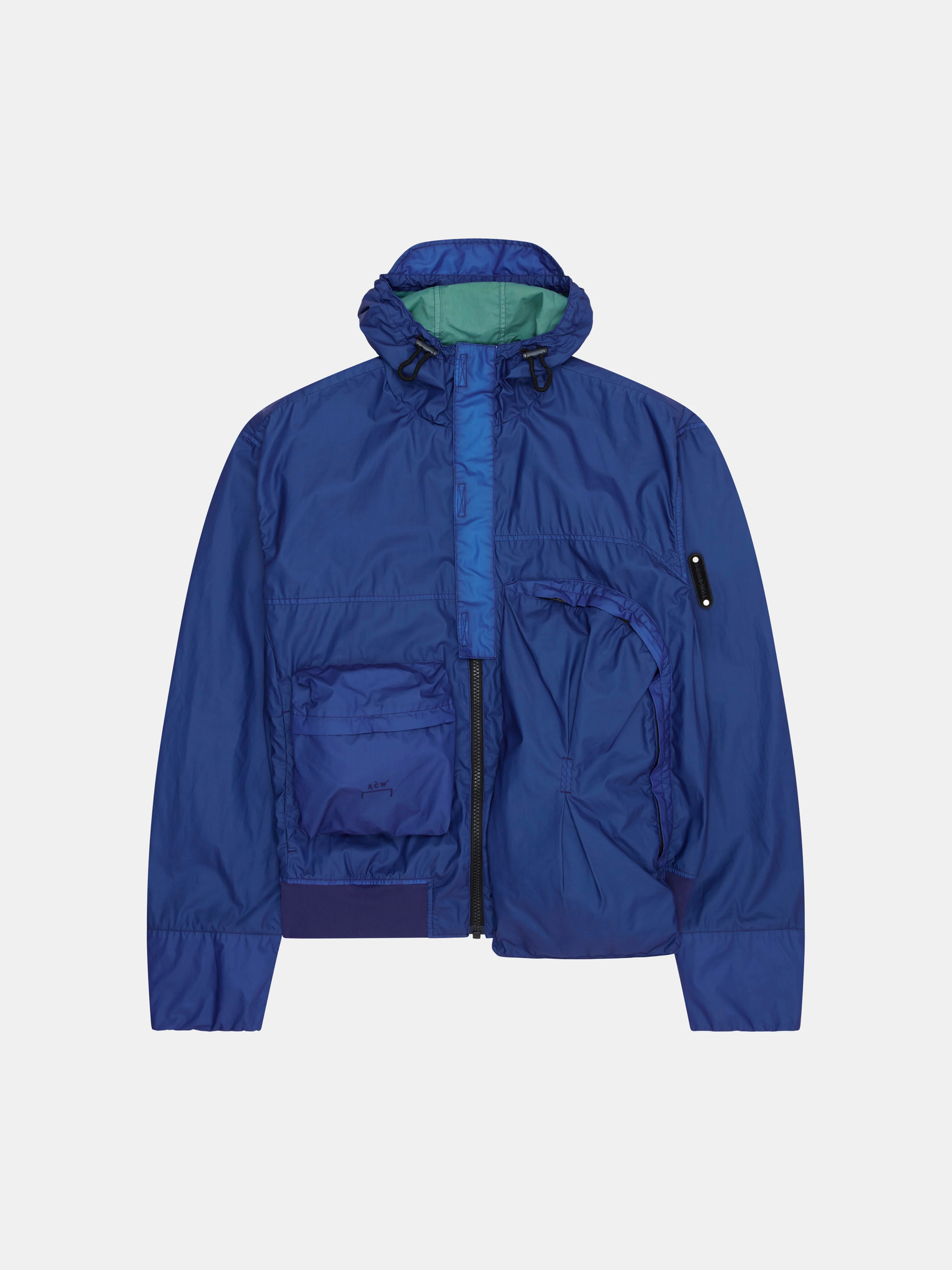 Asymmetric Jacket