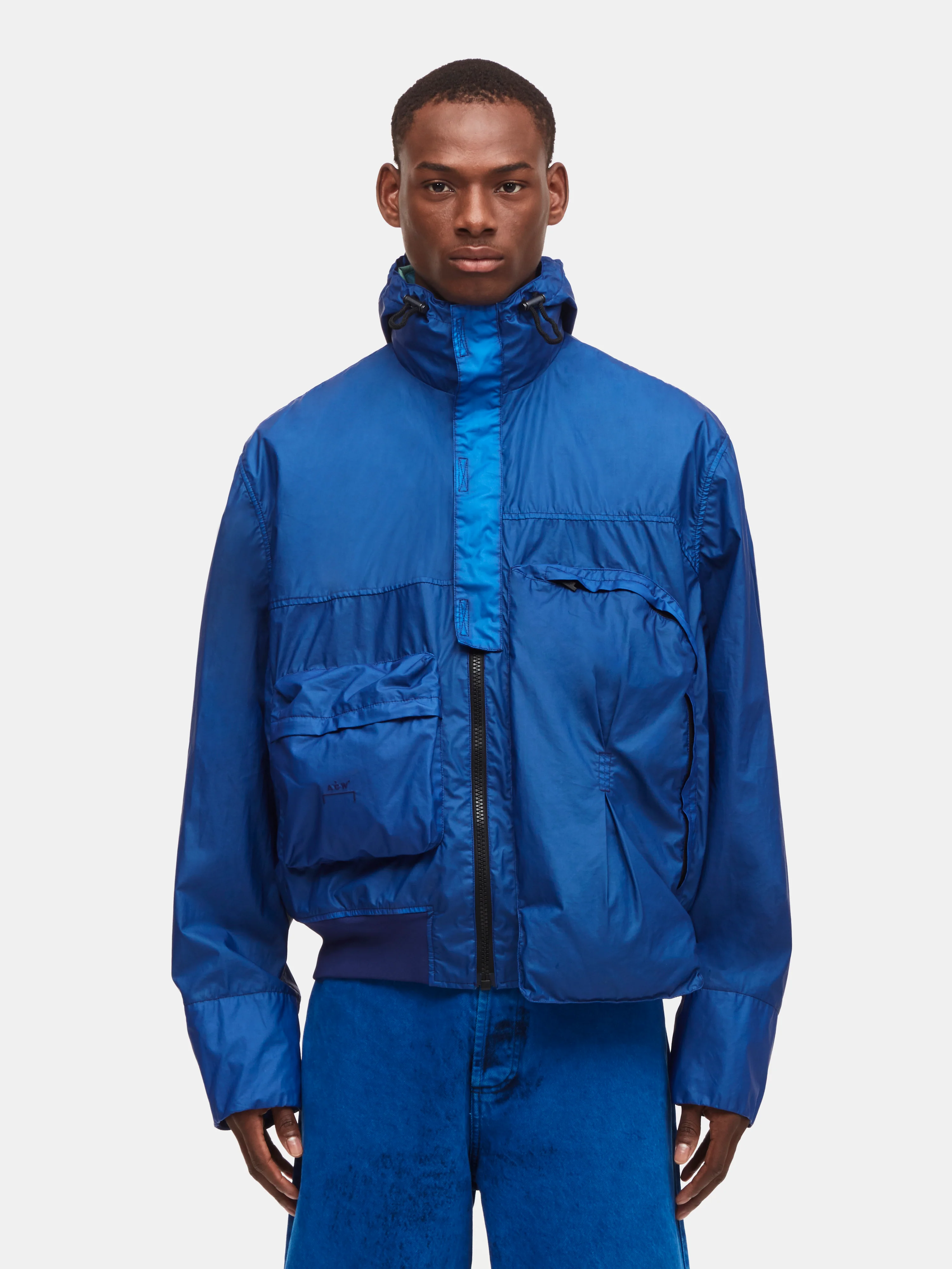 Asymmetric Jacket - Image 3