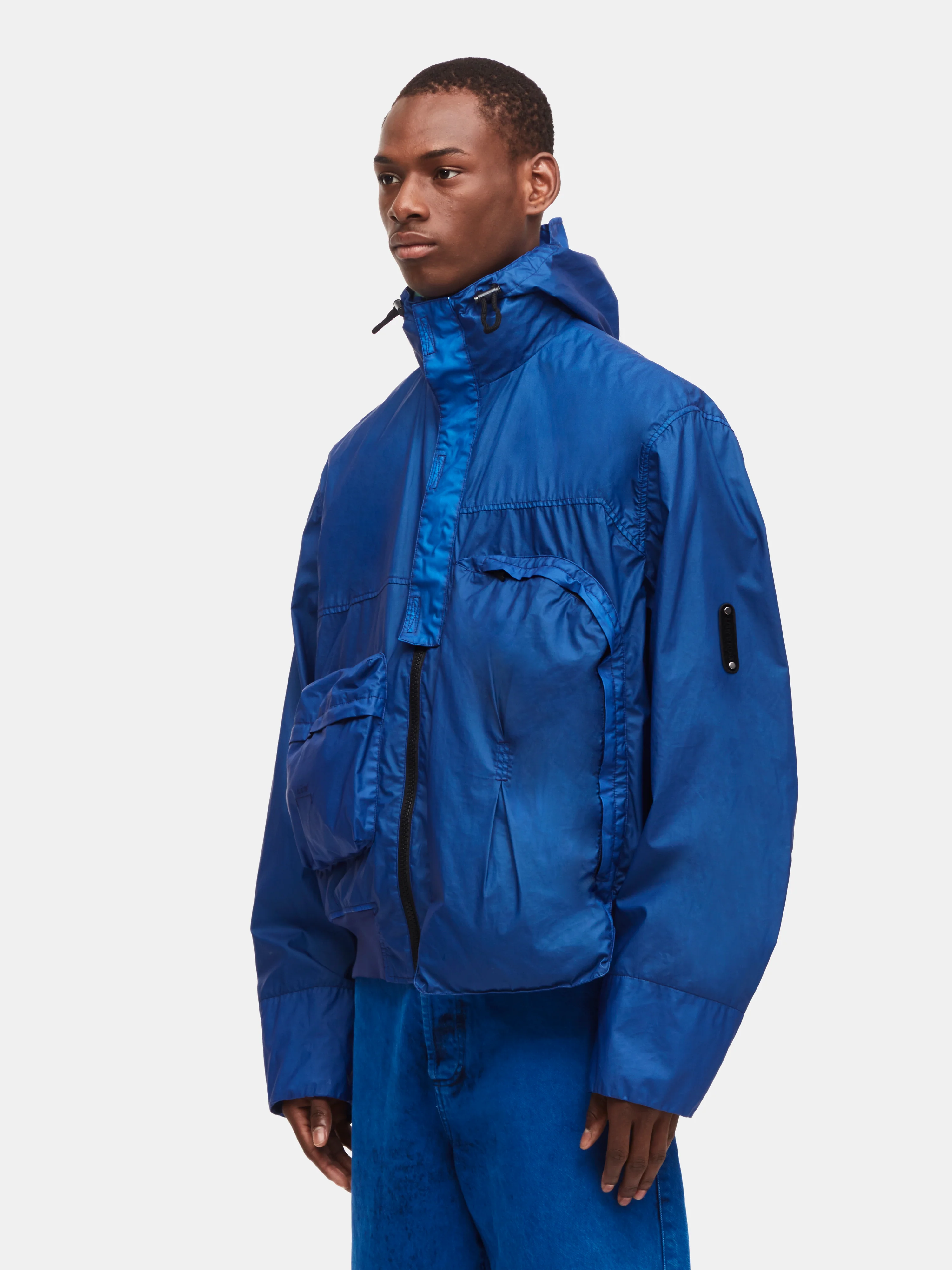 Asymmetric Jacket - Image 4