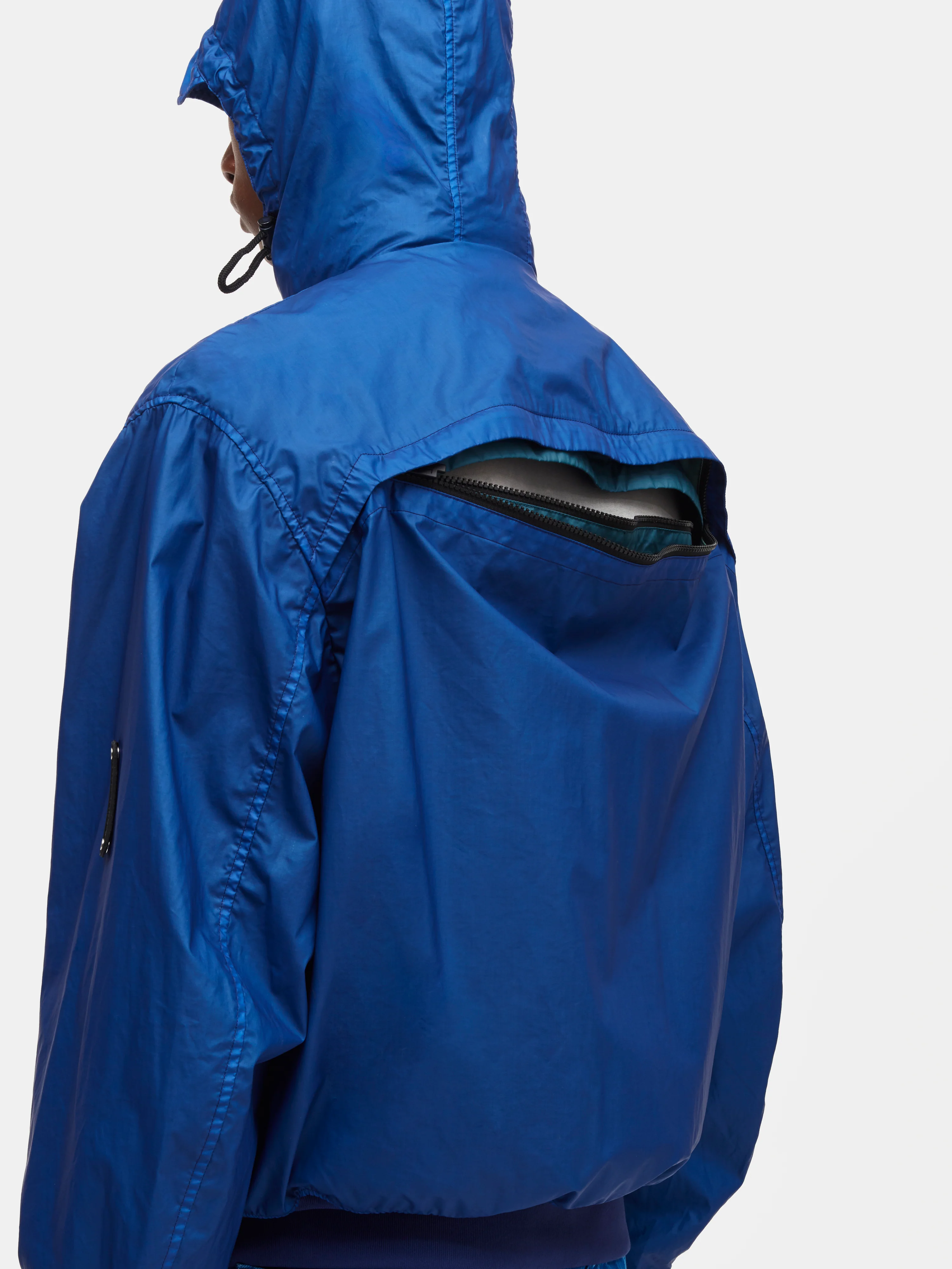 Asymmetric Jacket - Image 6