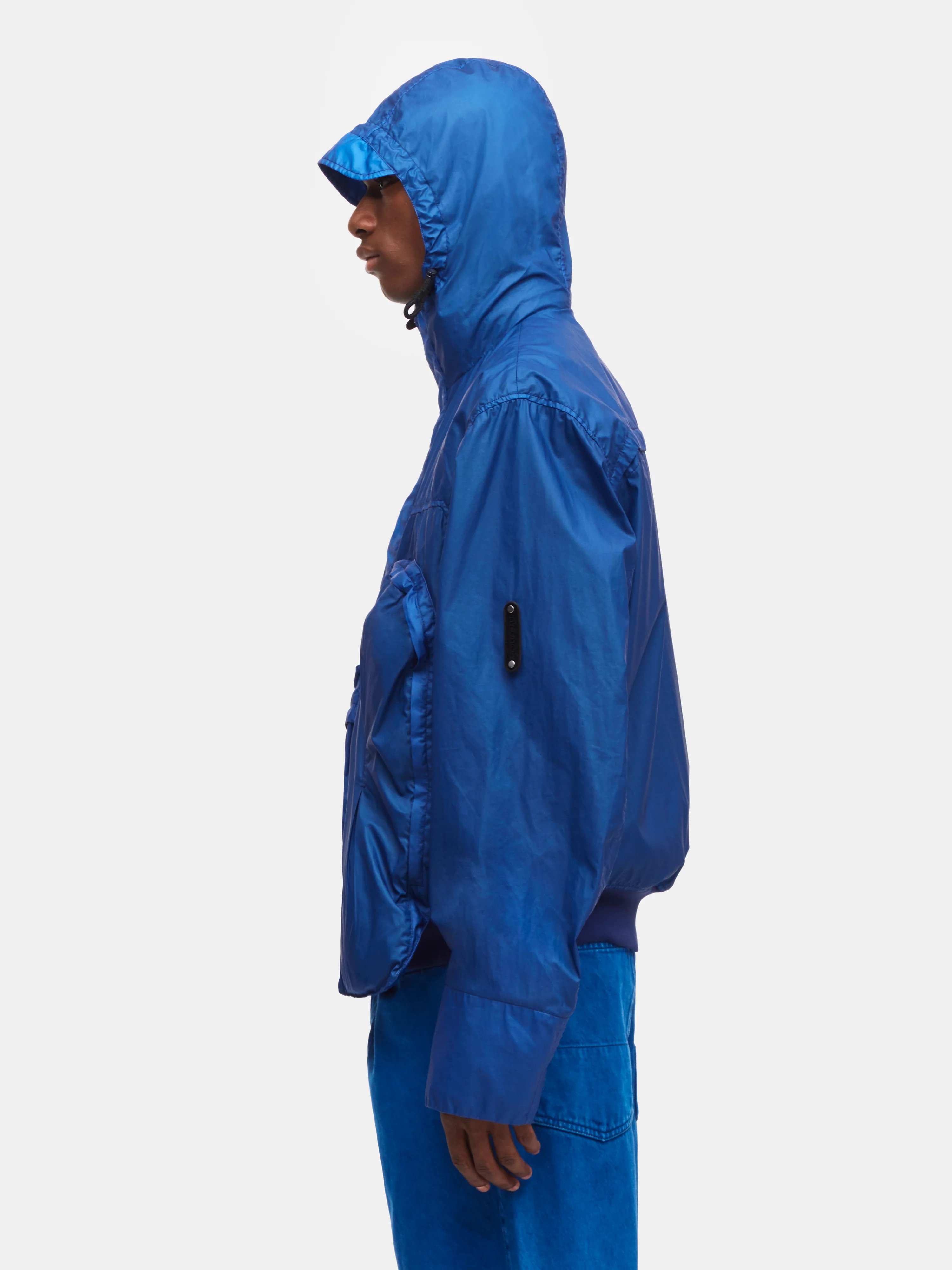 Asymmetric Jacket - Image 7