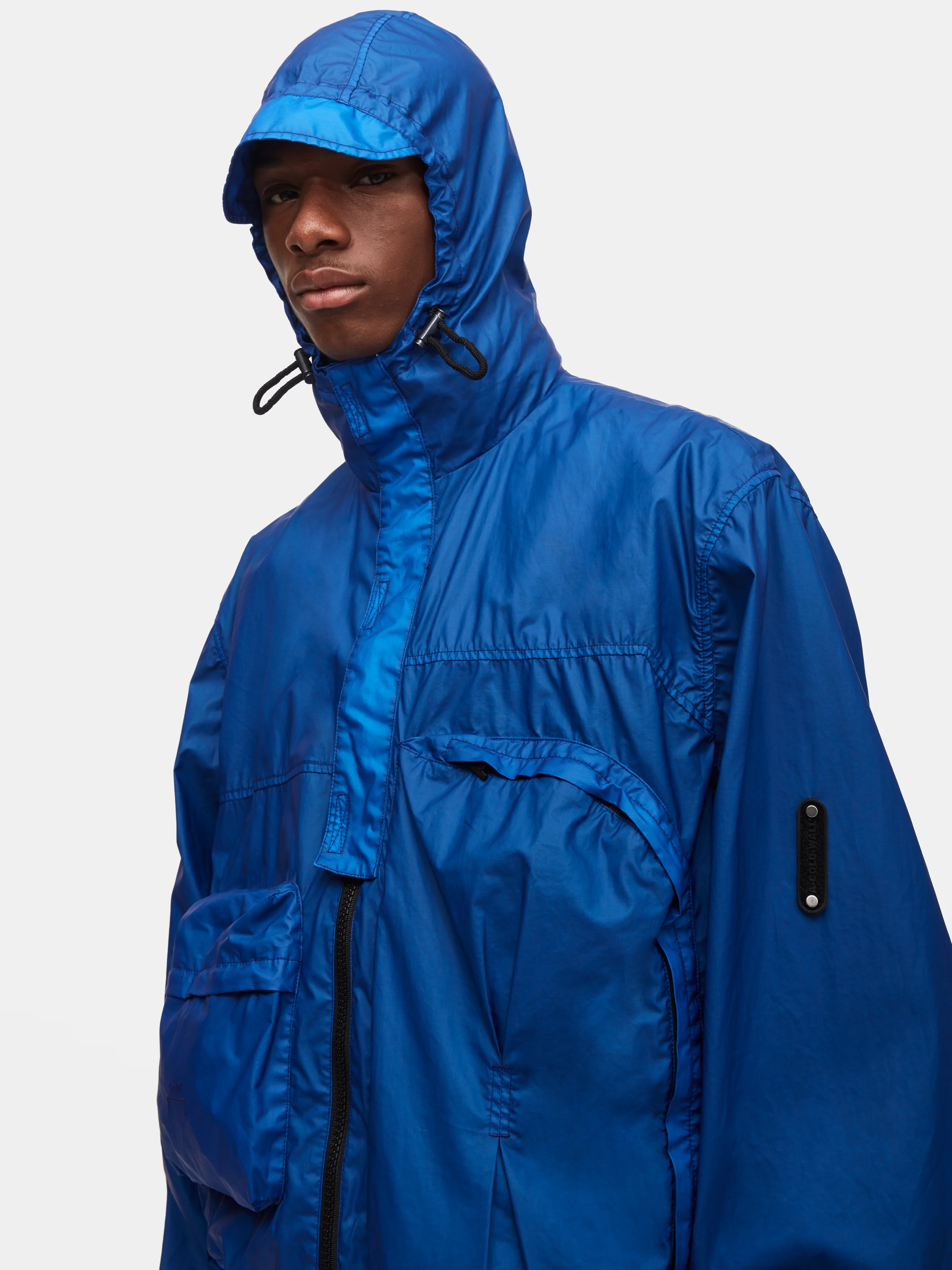 Asymmetric Jacket - Image 8
