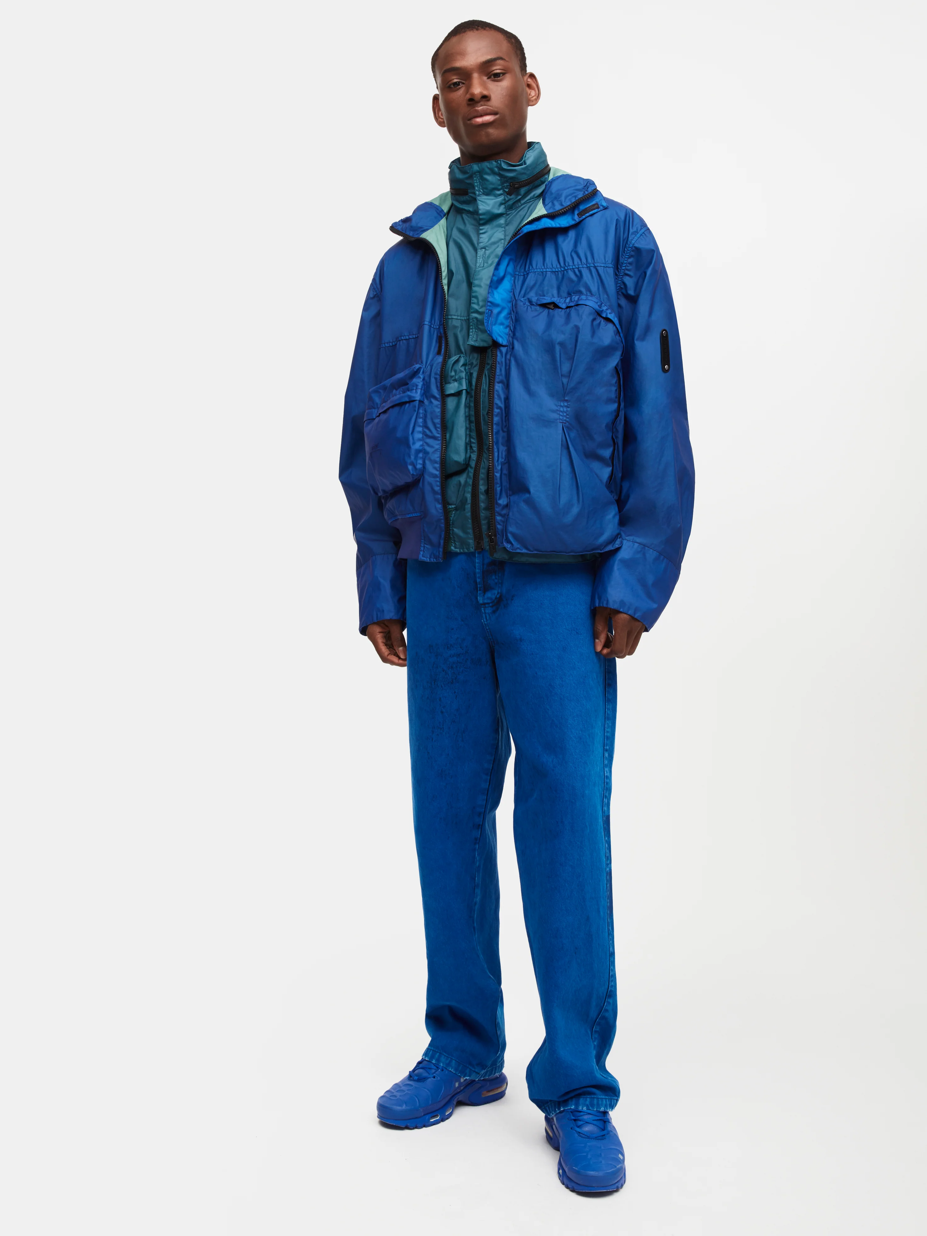 Asymmetric Jacket - Image 9