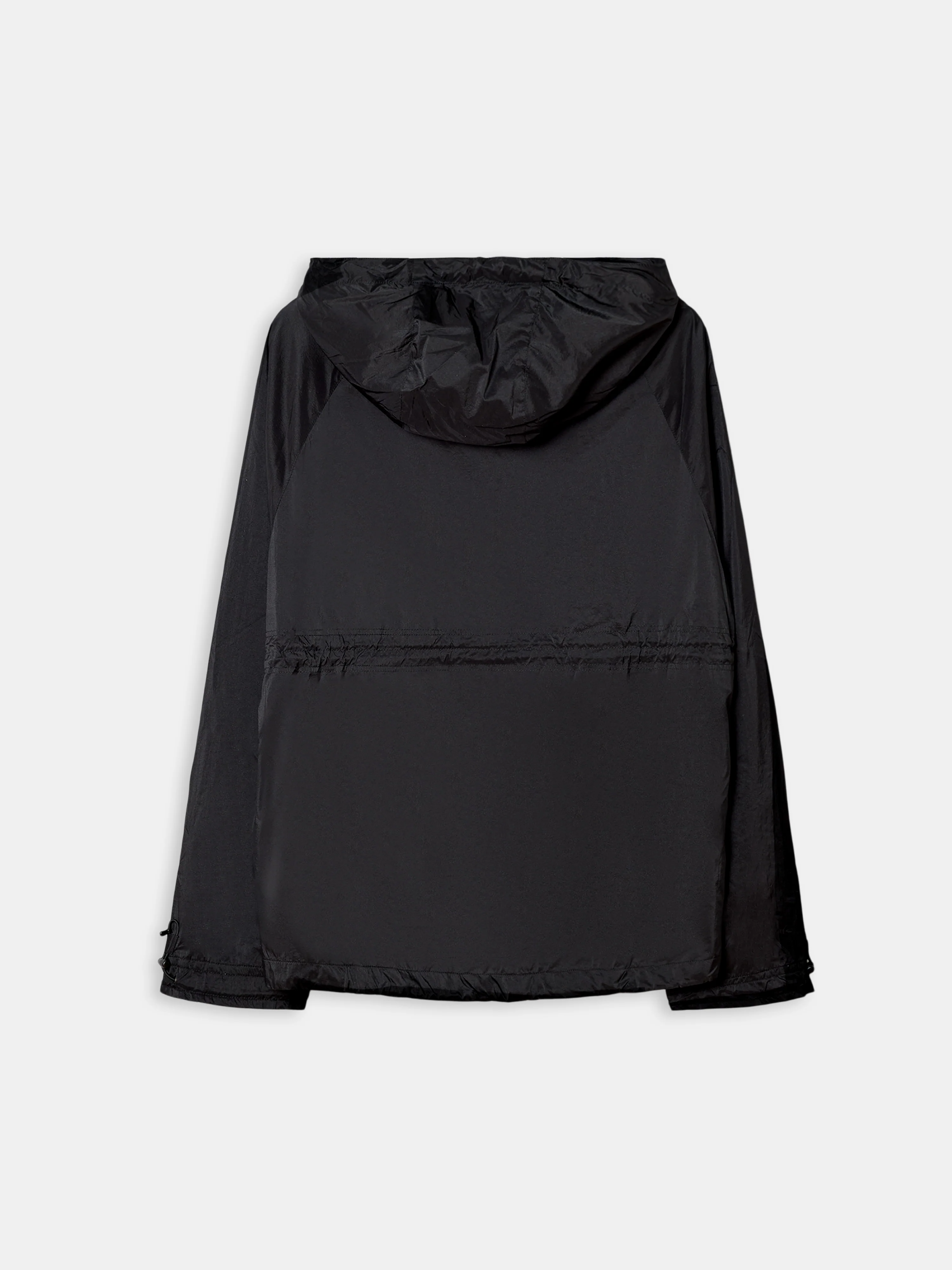 Balfron Hooded Jacket Onyx - Image 2