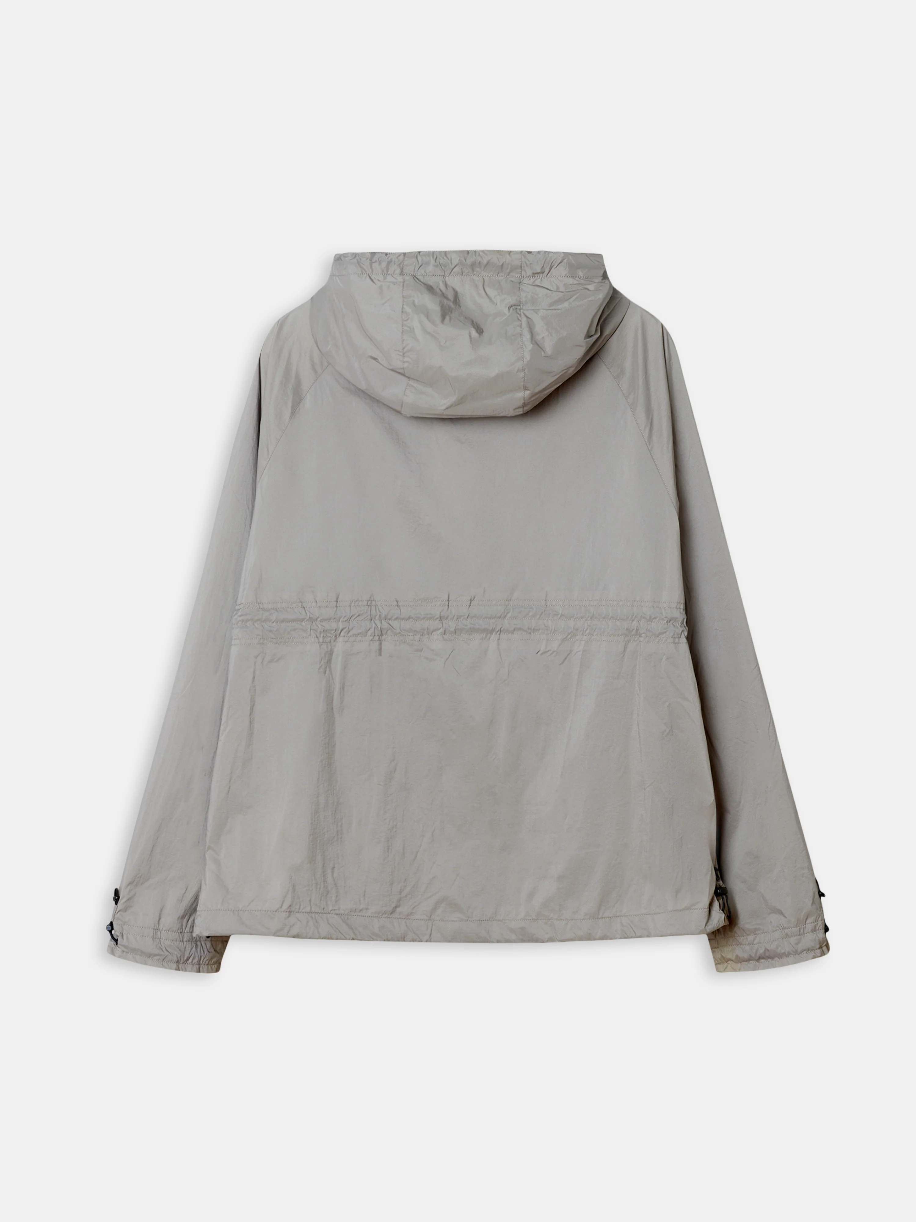 Balfron Hooded Jacket Shale - Image 2