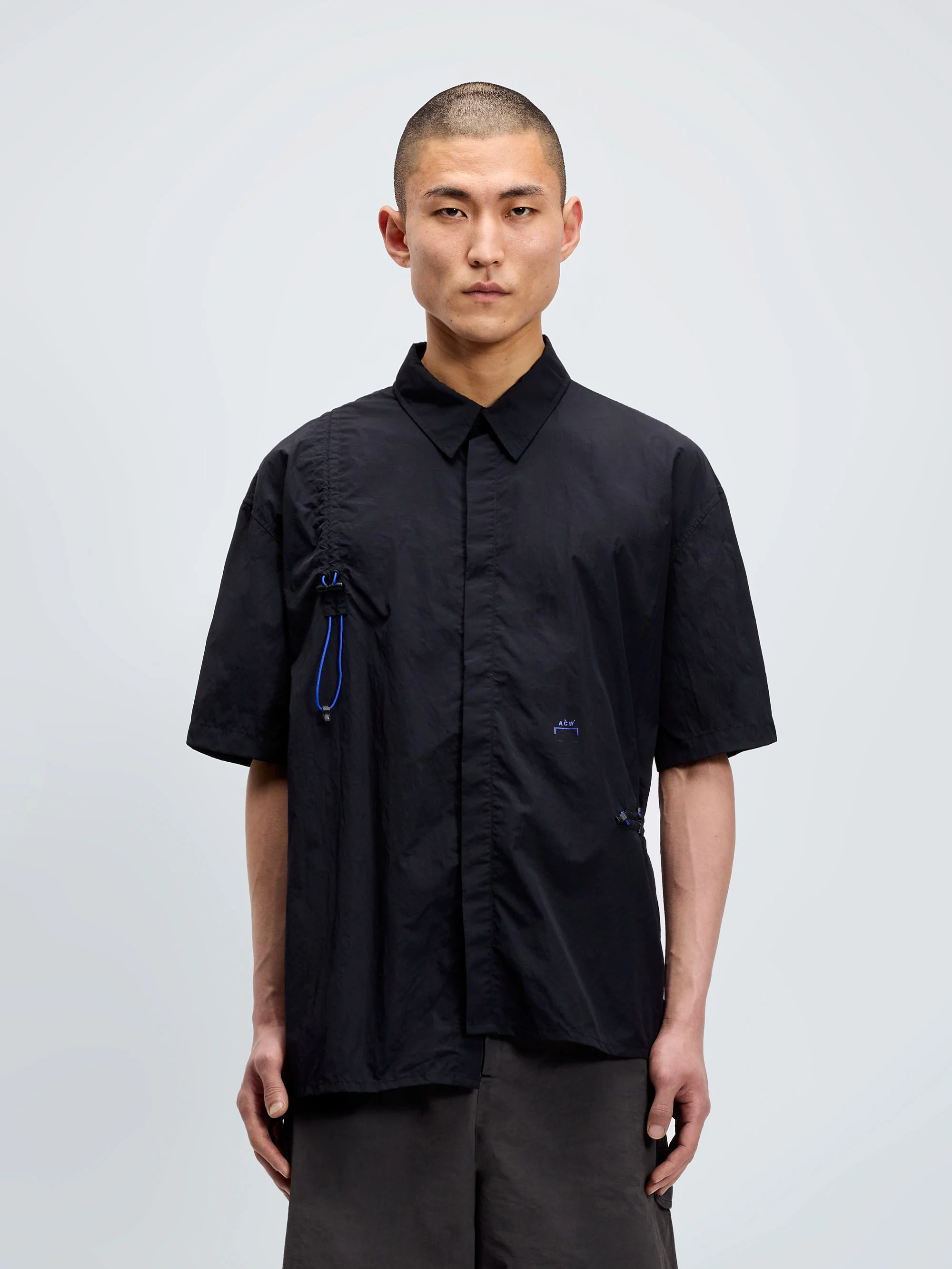 Balfron Shirt Onyx - Image 3