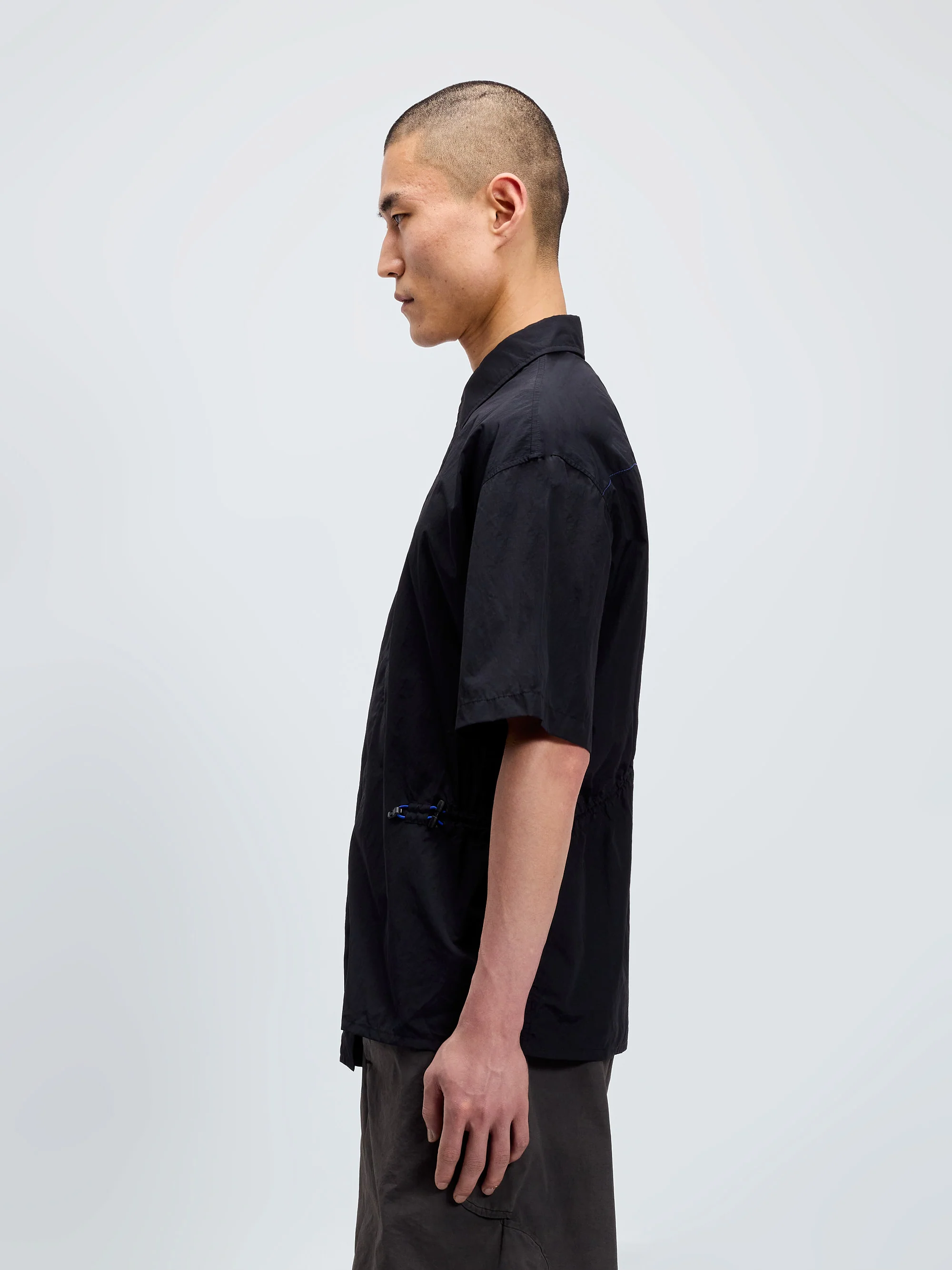 Balfron Shirt Onyx - Image 4
