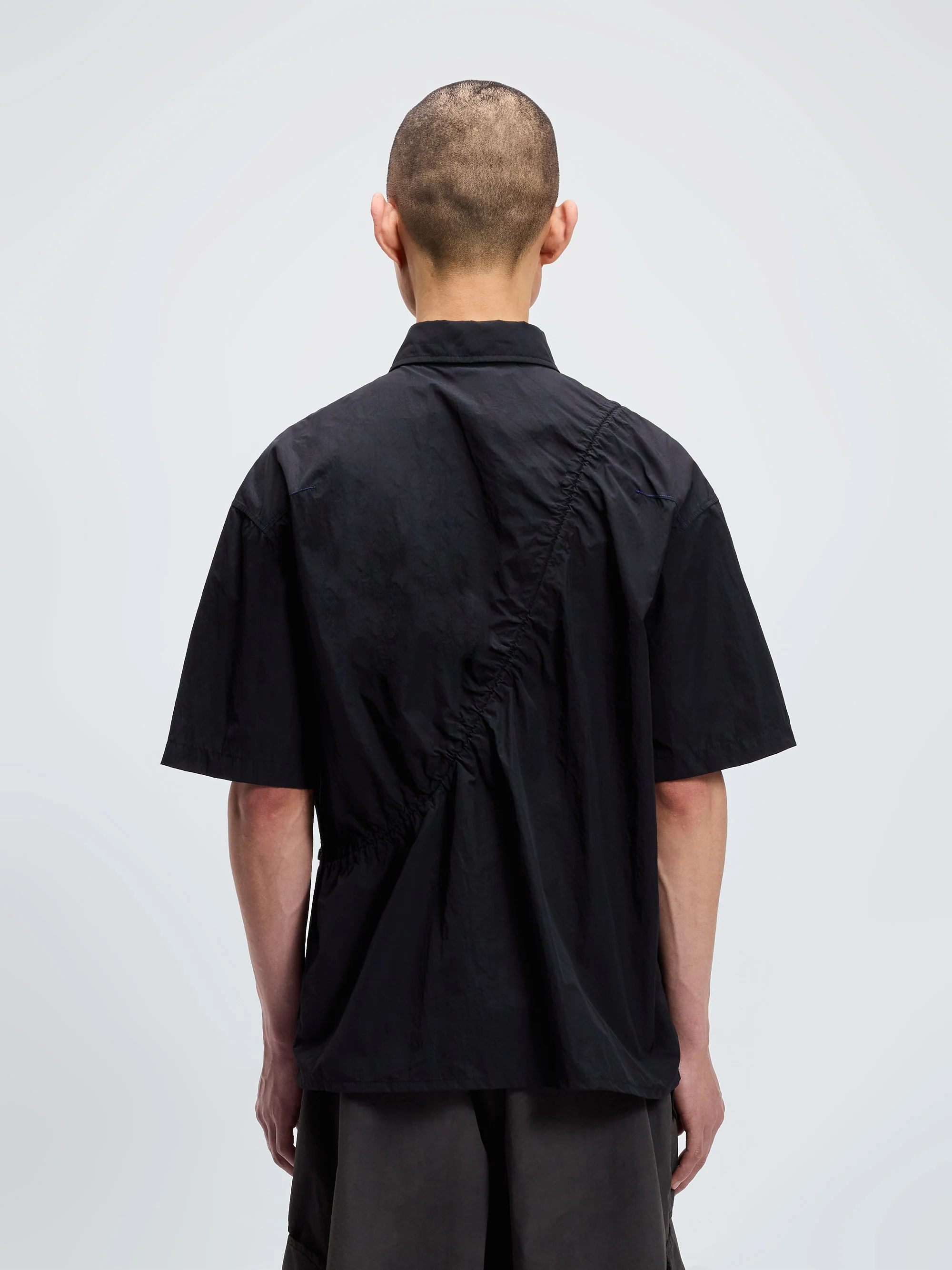 Balfron Shirt Onyx - Image 5
