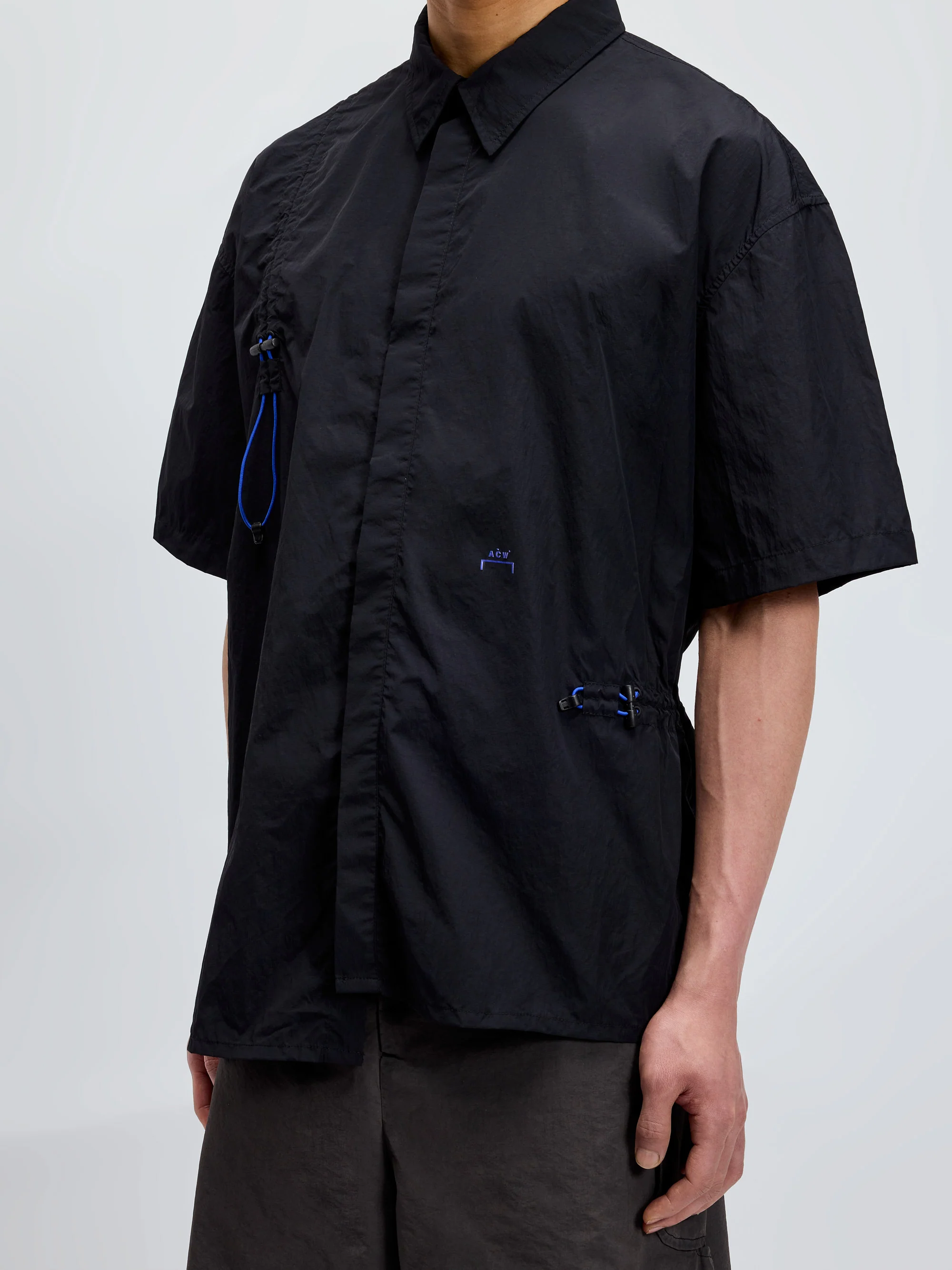 Balfron Shirt Onyx - Image 6