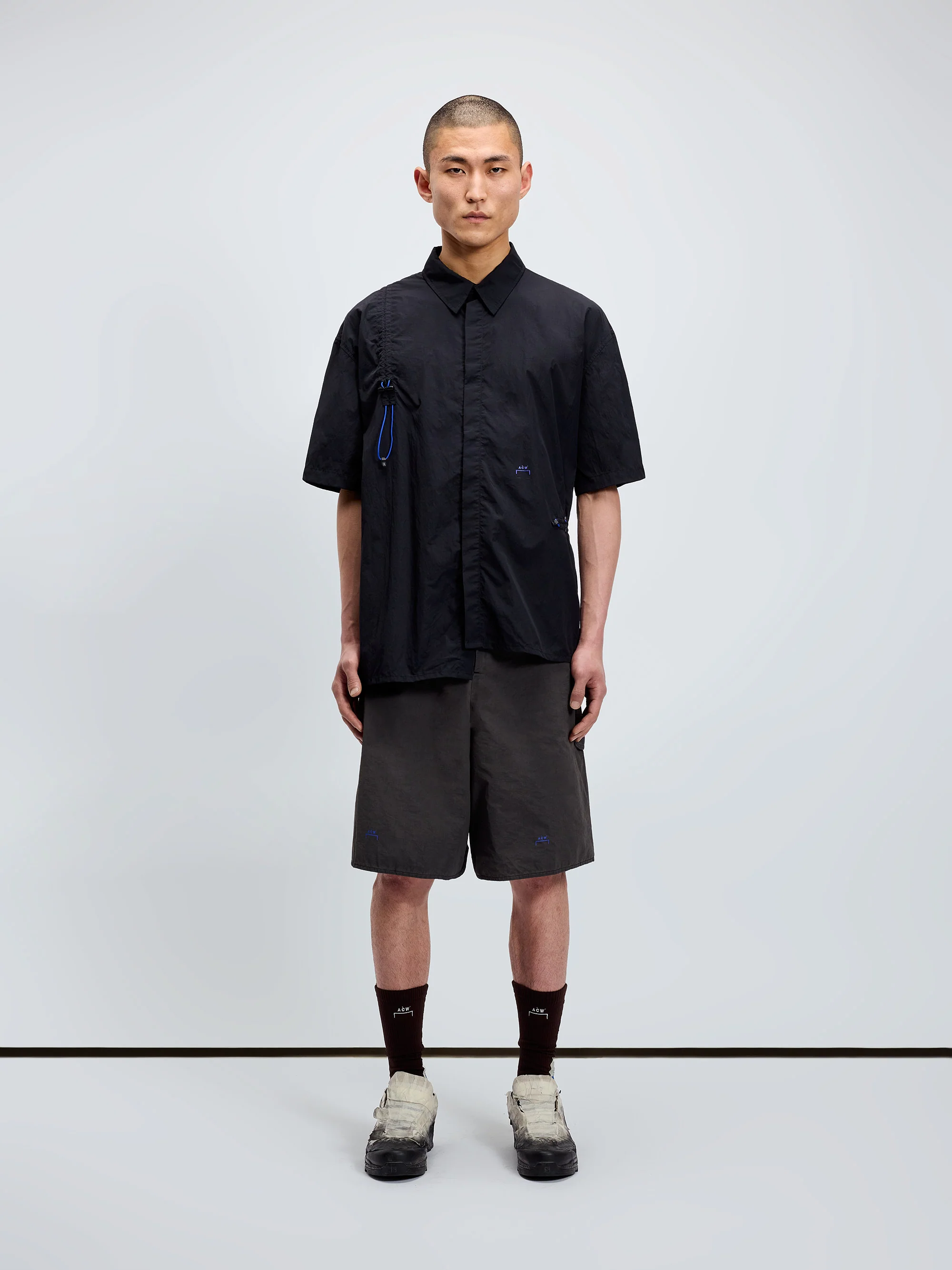 Balfron Shirt Onyx - Image 7