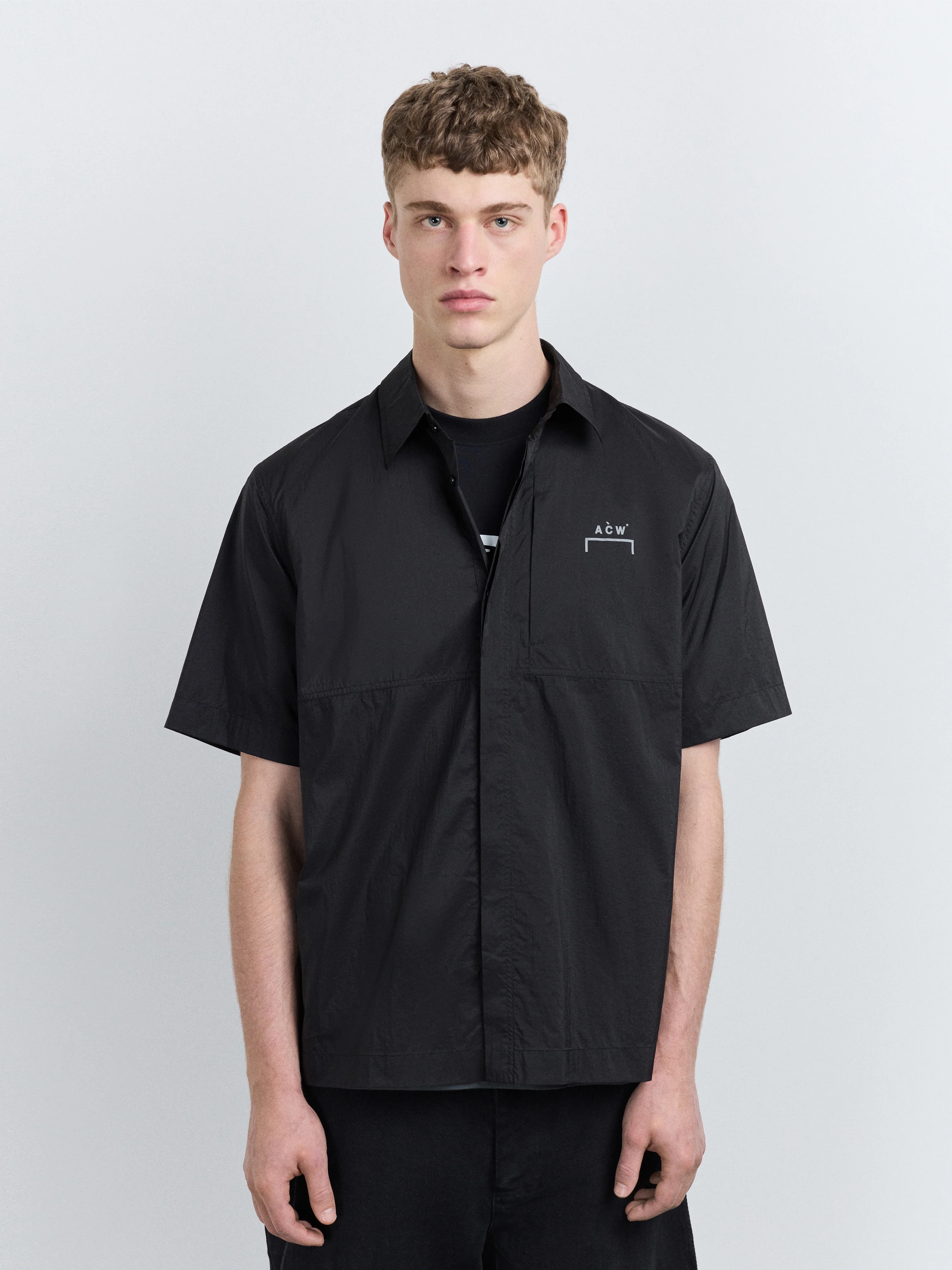 Balfron Shirt Onyx - Image 4