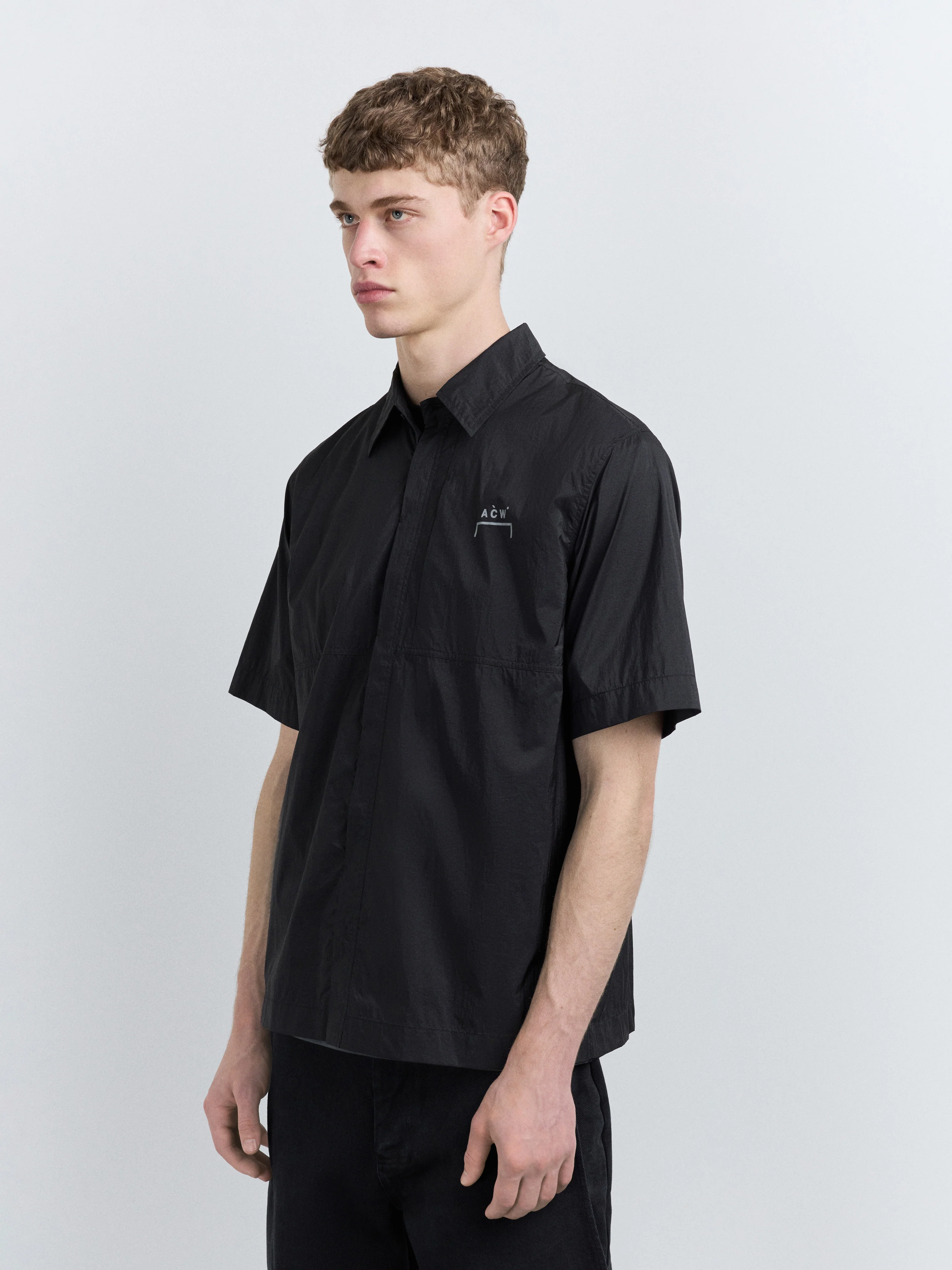 Balfron Shirt Onyx - Image 6