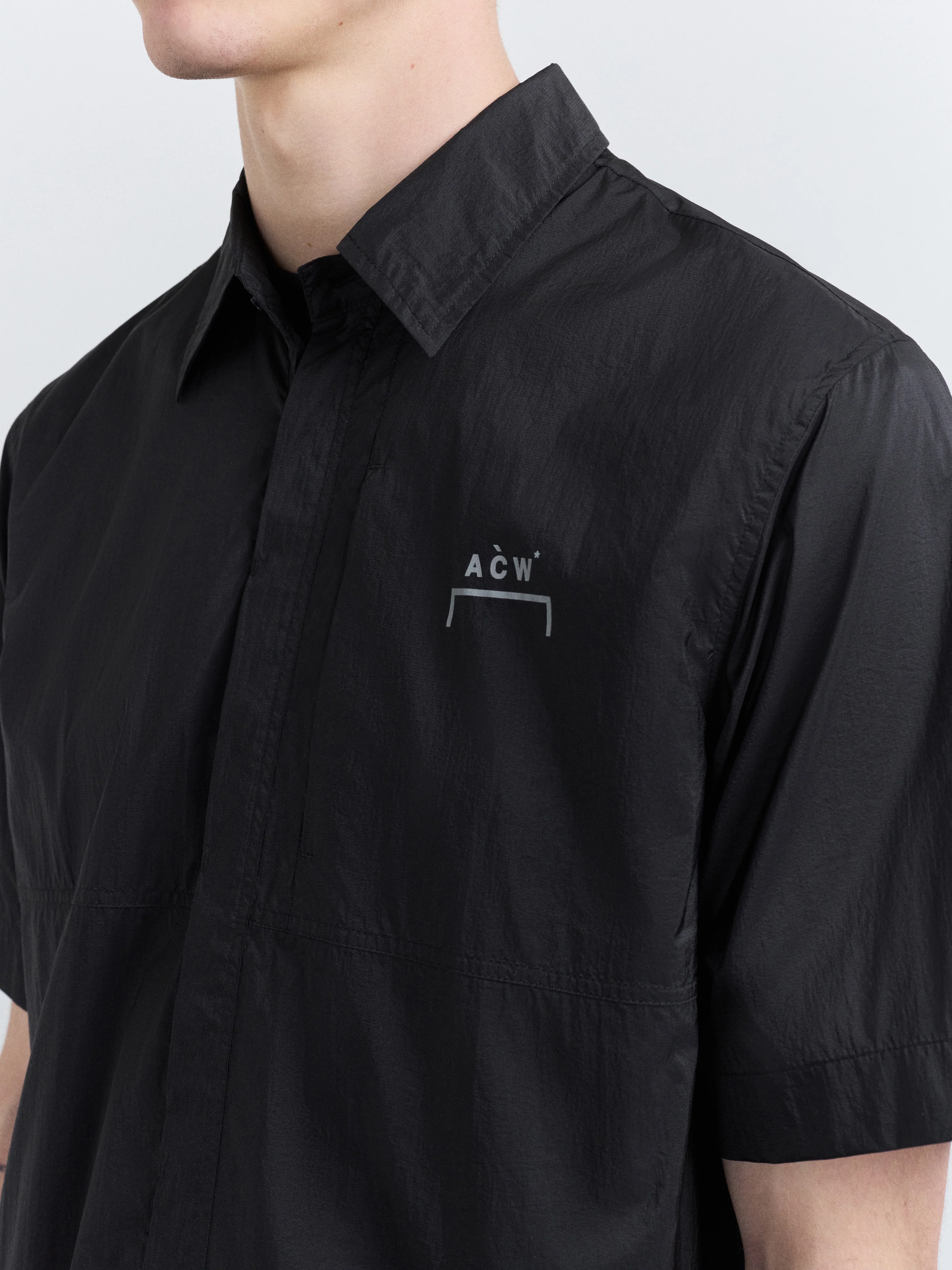 Balfron Shirt Onyx - Image 7