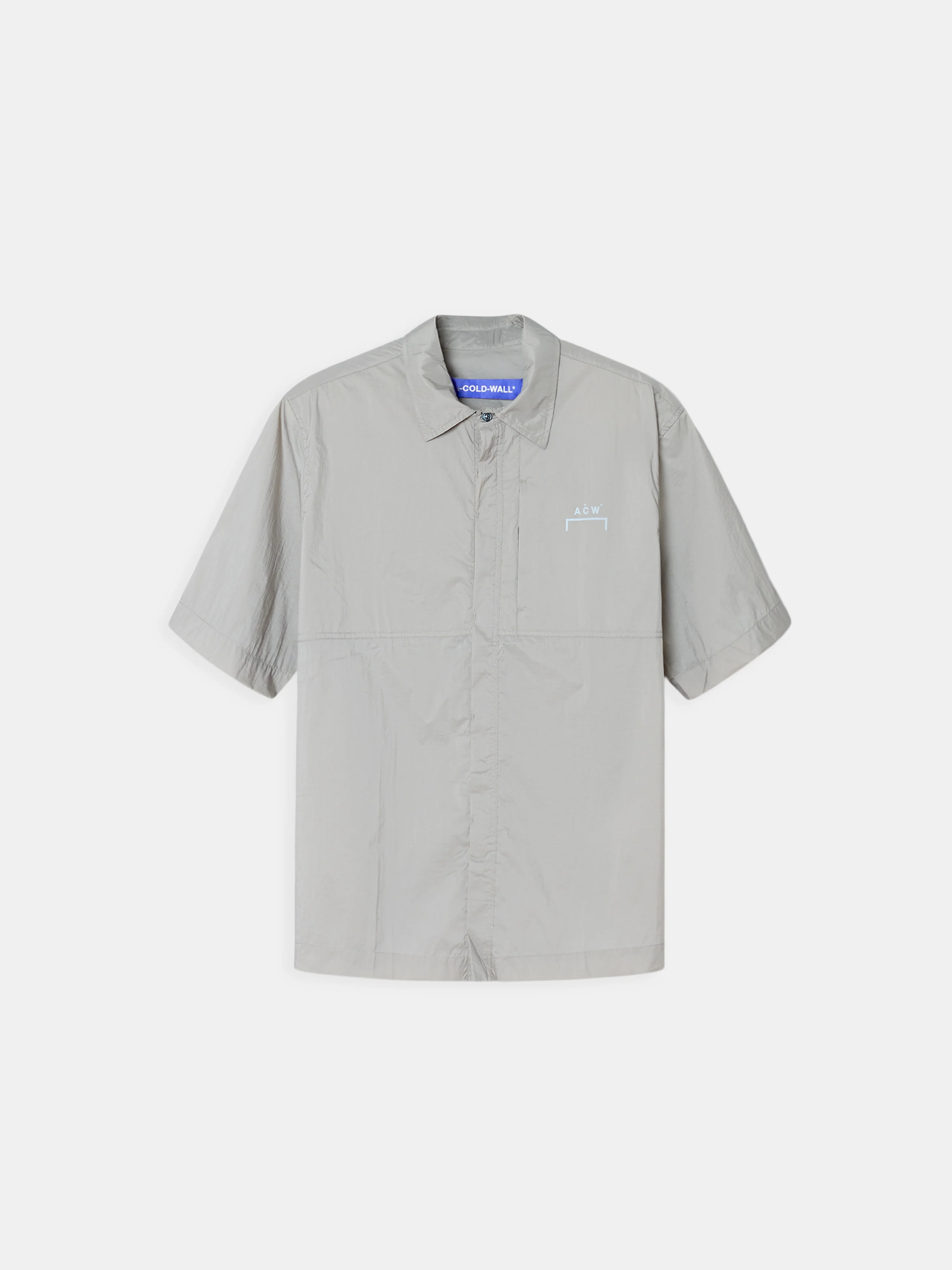 Balfron Shirt Shale