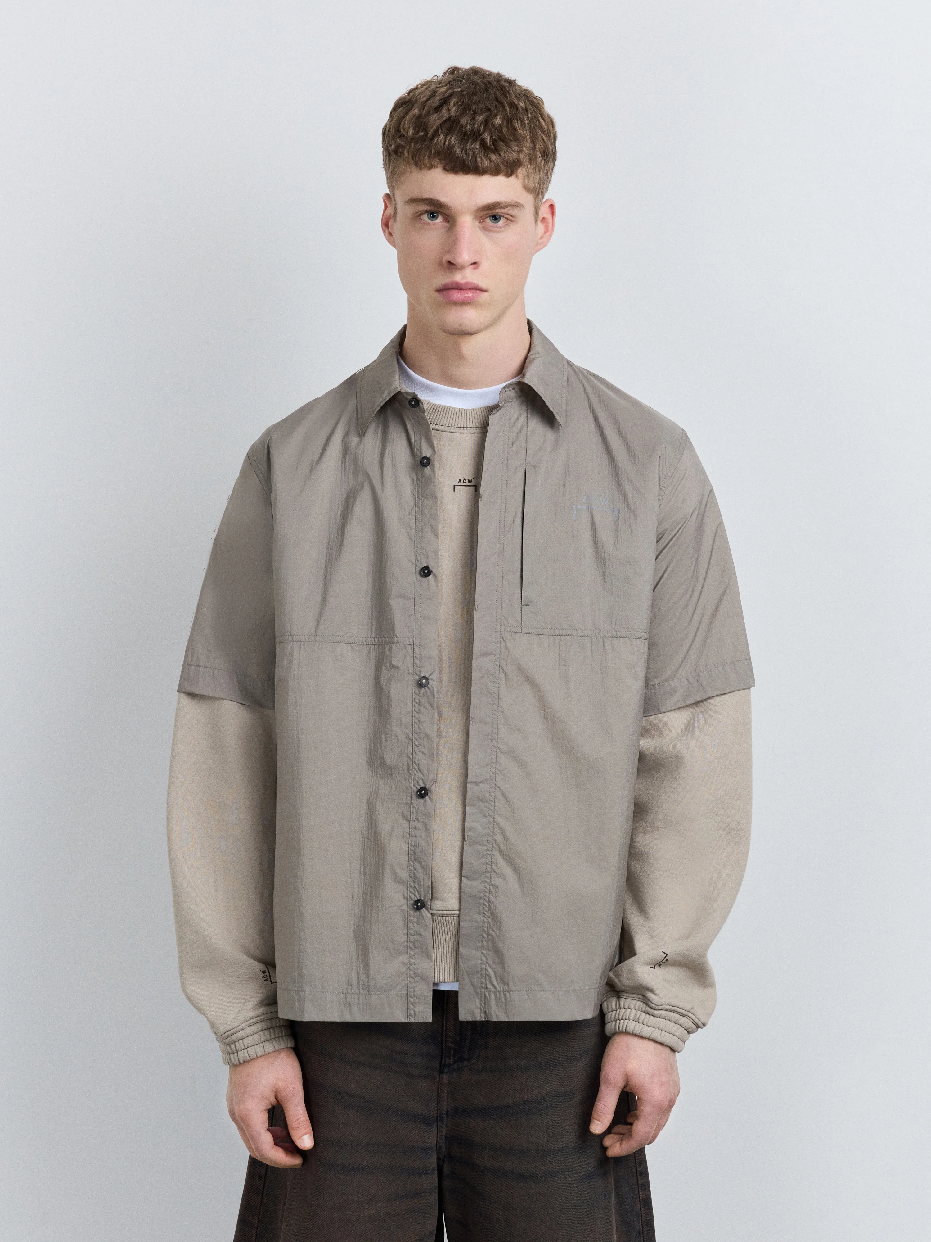 Balfron Shirt Shale - Image 4