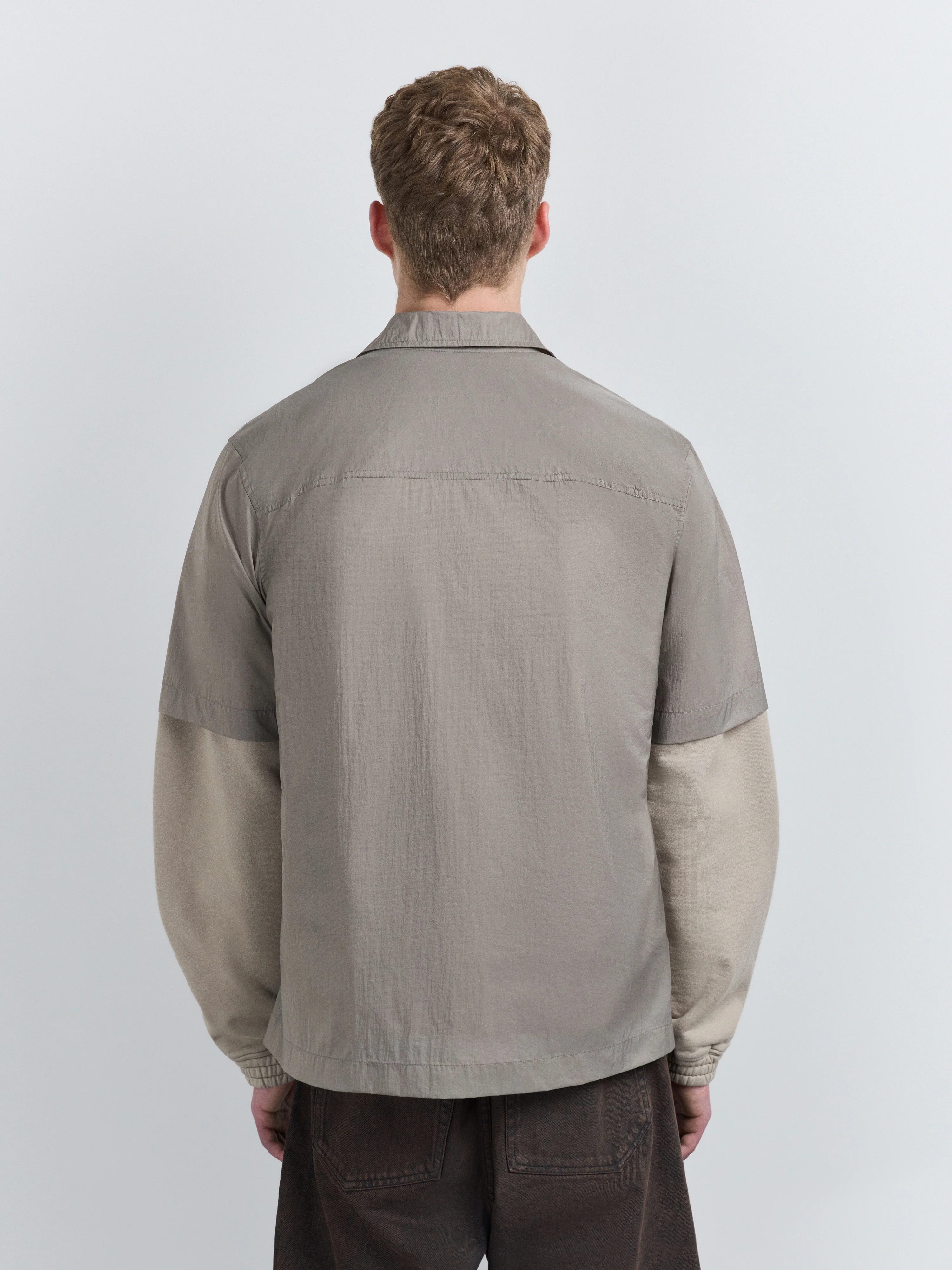 Balfron Shirt Shale - Image 5