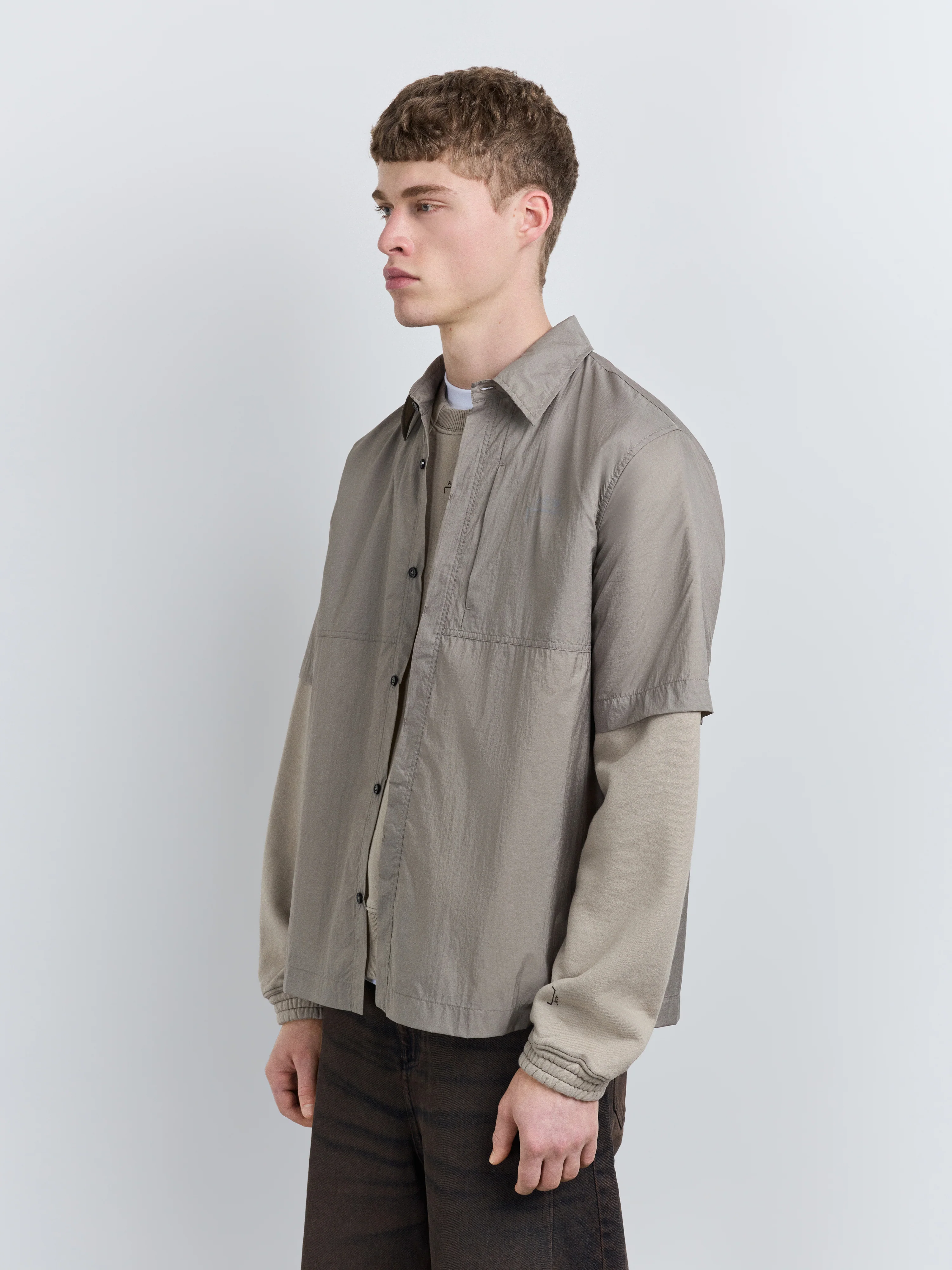 Balfron Shirt Shale - Image 6