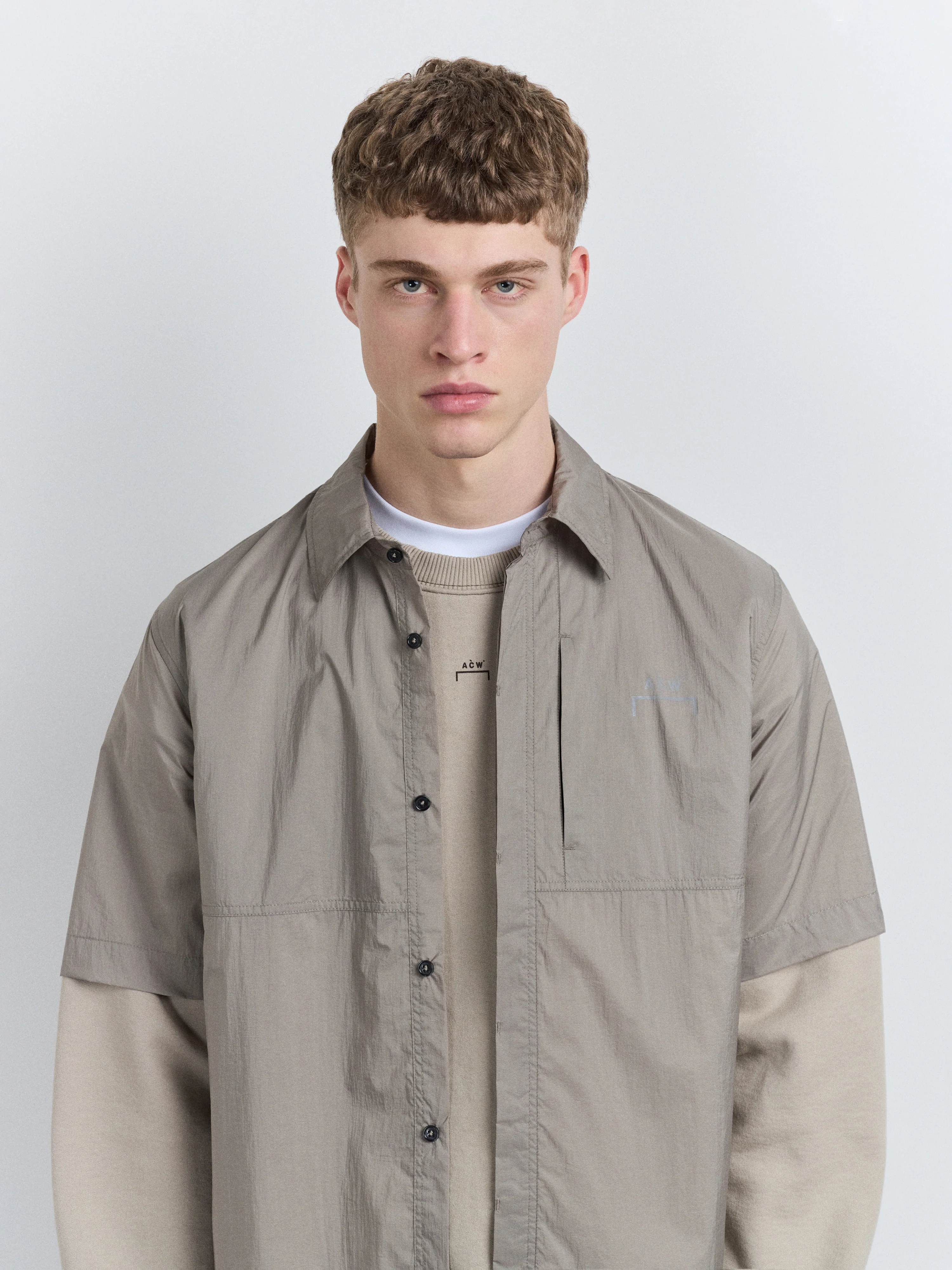 Balfron Shirt Shale - Image 7