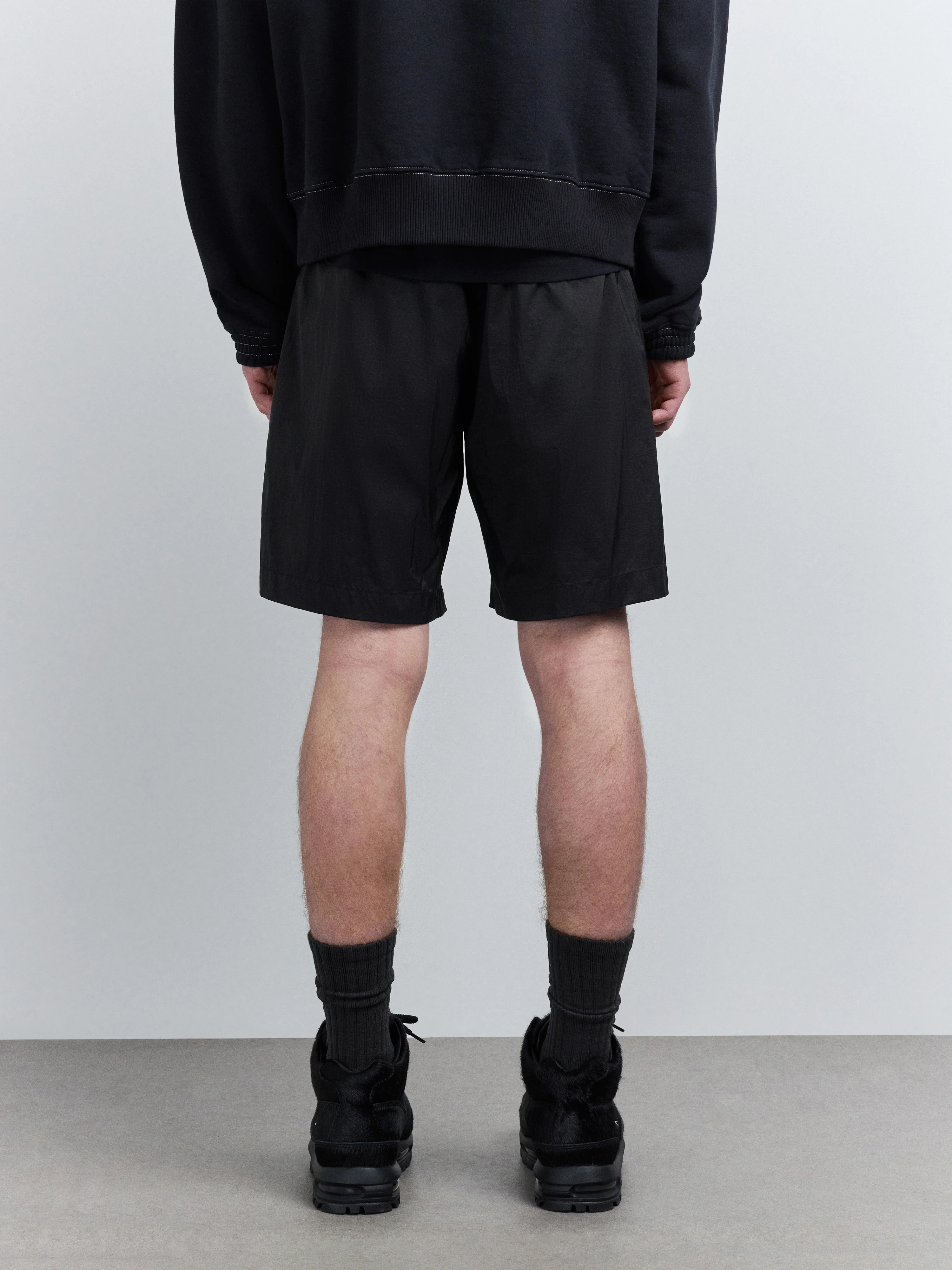 Balfron Shorts Onyx - Image 5