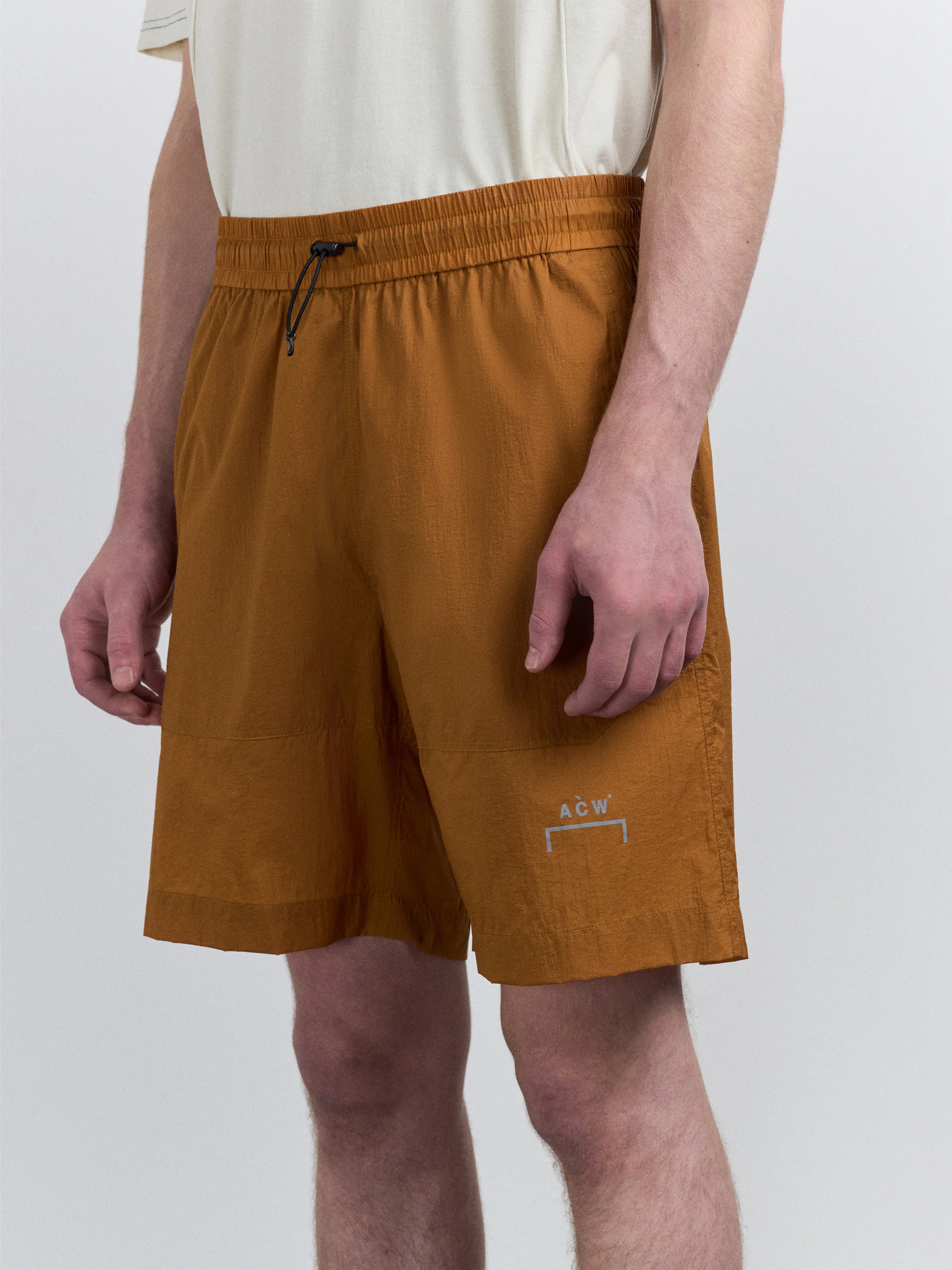 Balfron Shorts Rust - Image 5
