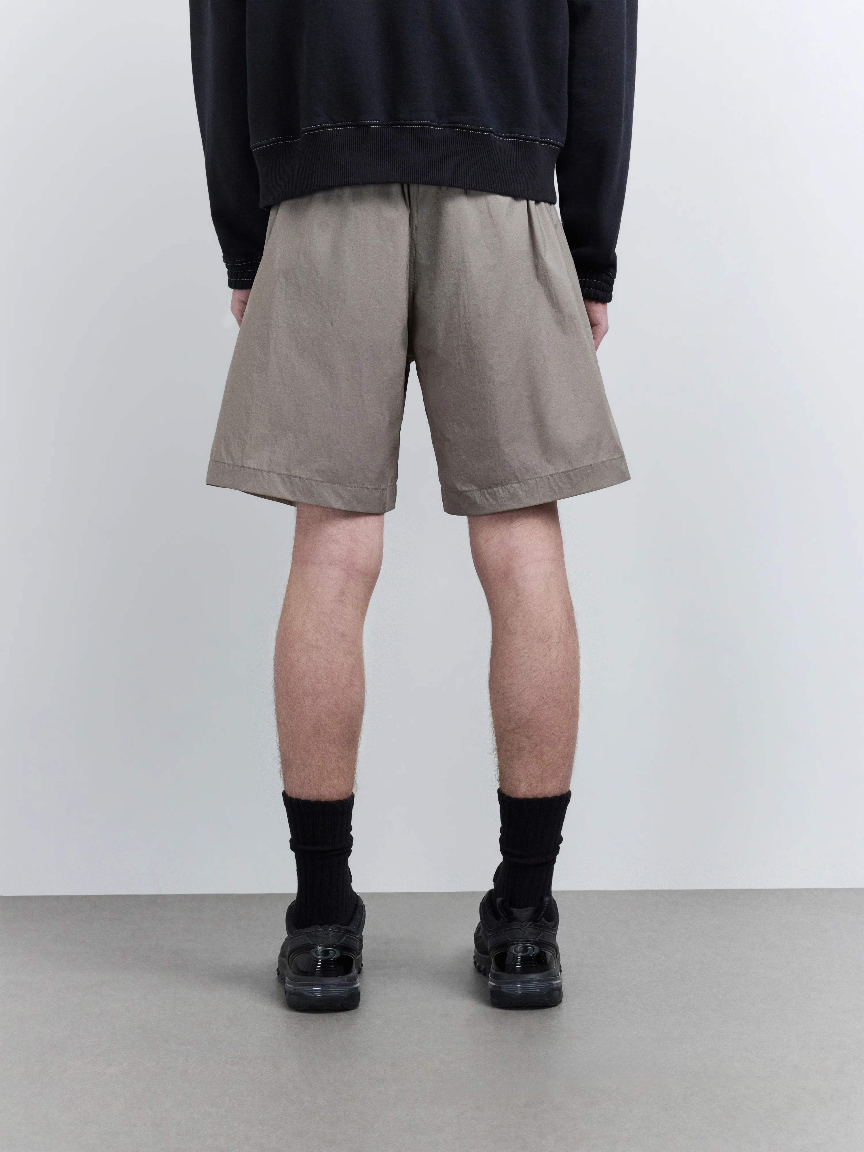 Balfron Shorts Shale - Image 4