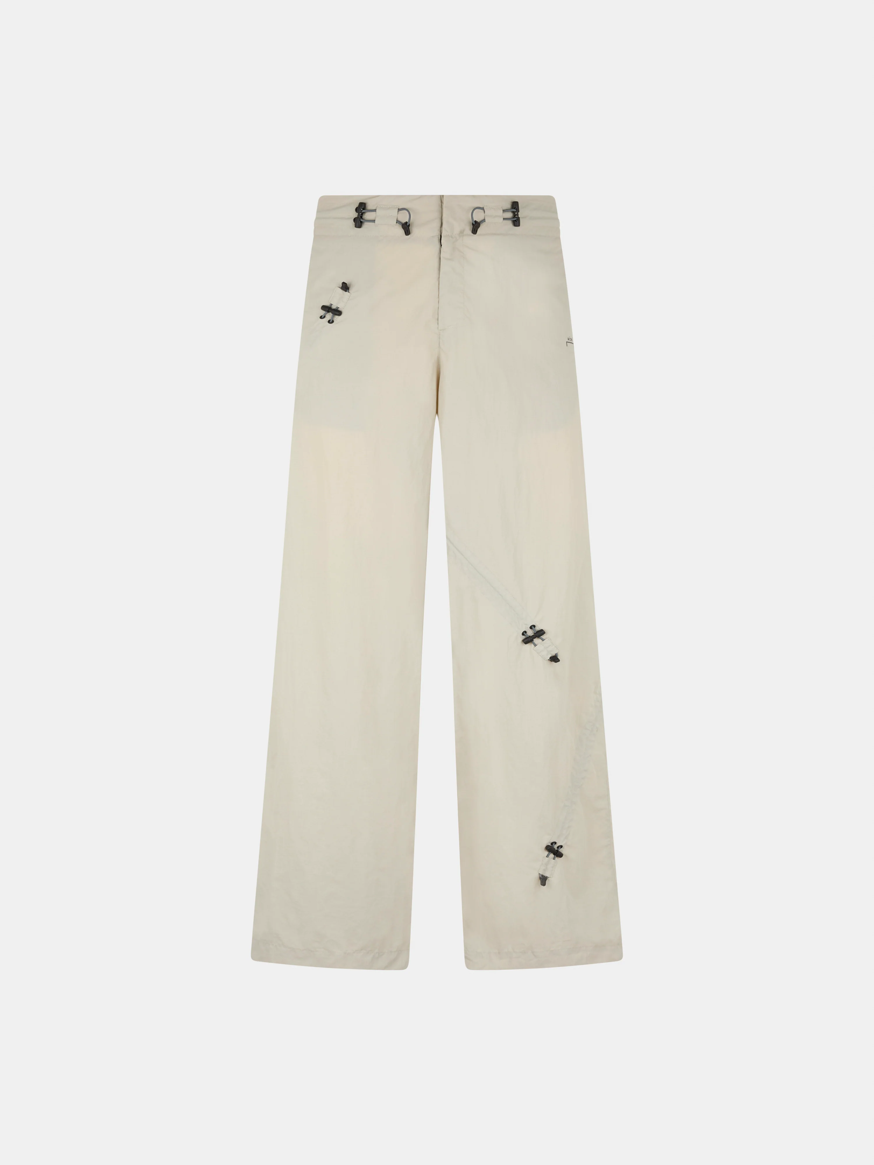Balfron Trouser Beige Bone