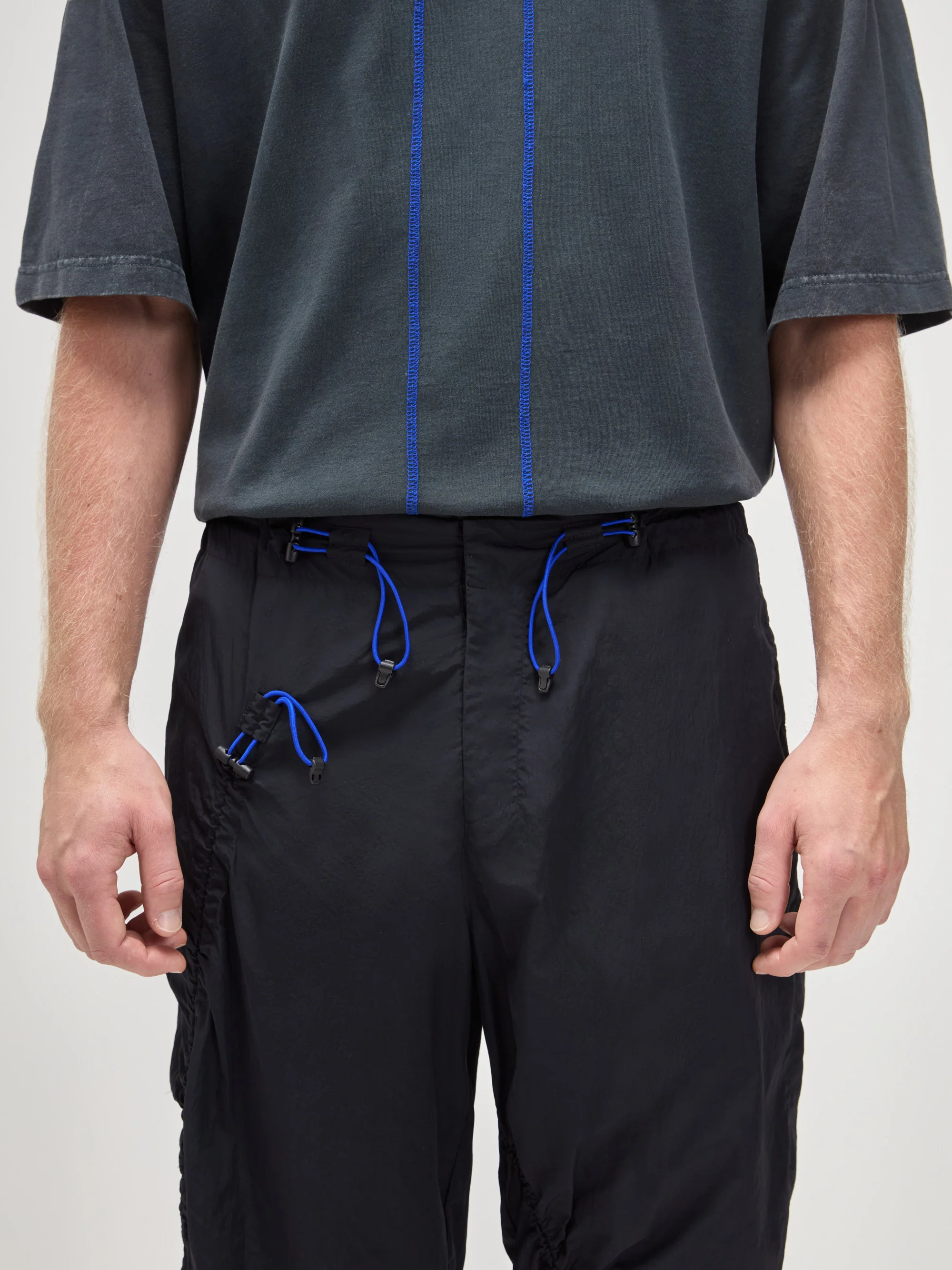 Balfron Trouser Onyx - Image 3