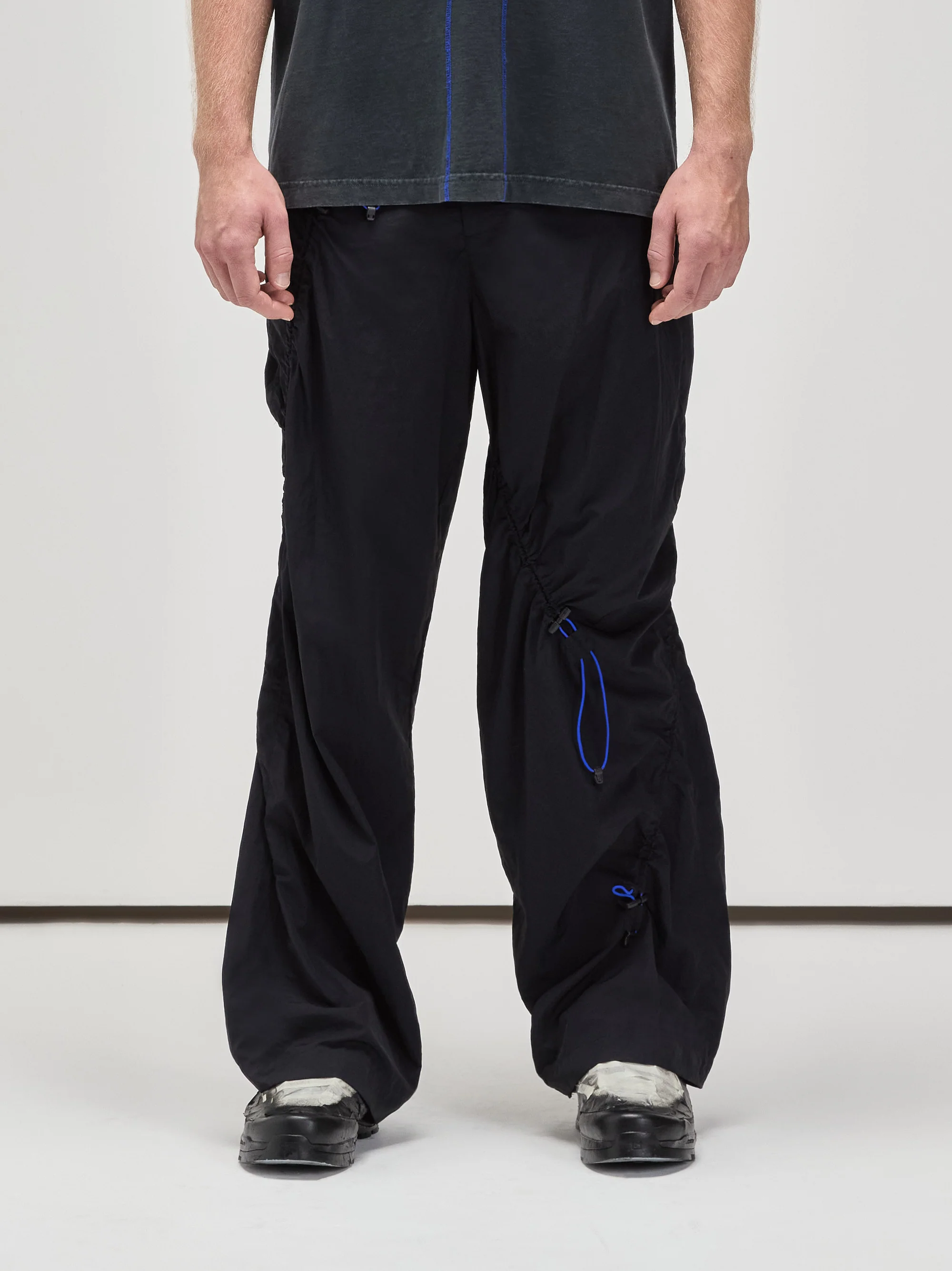 Balfron Trouser Onyx - Image 4