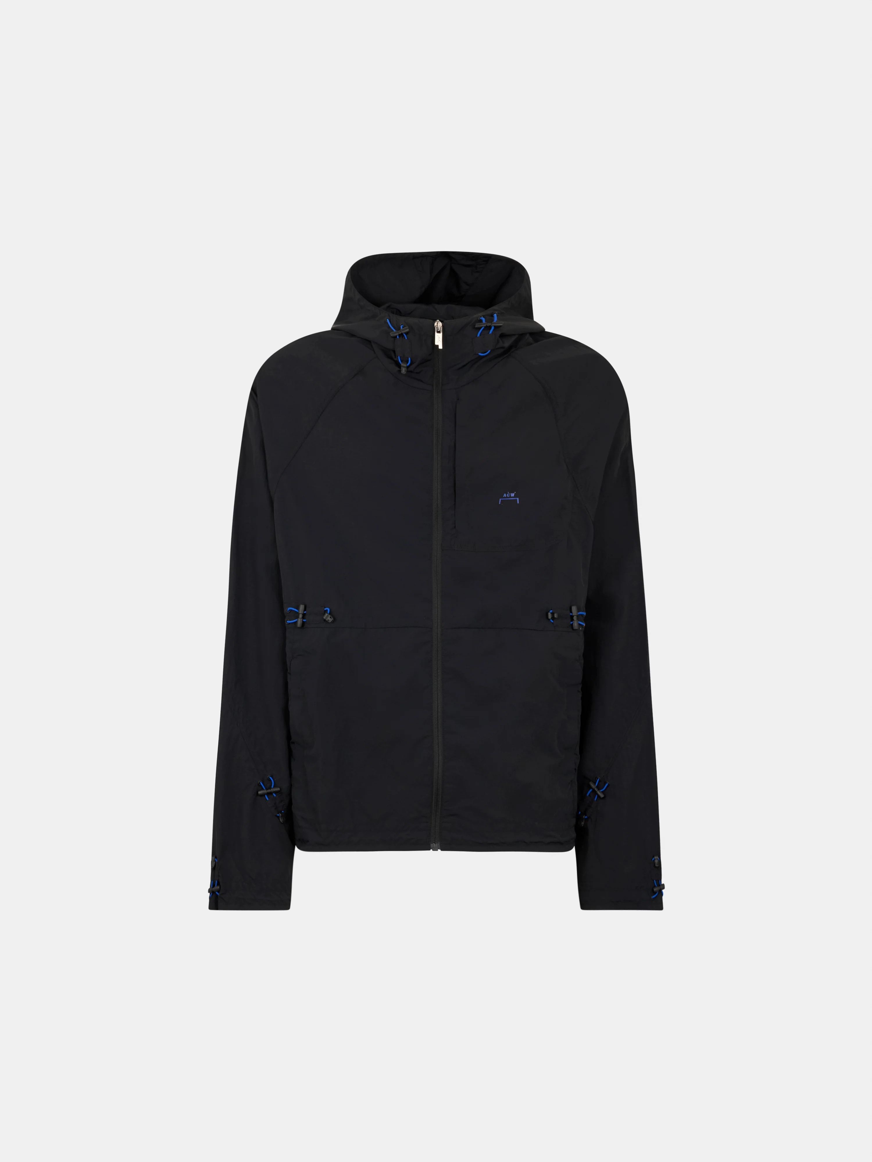 Balfron Windbreaker Onyx