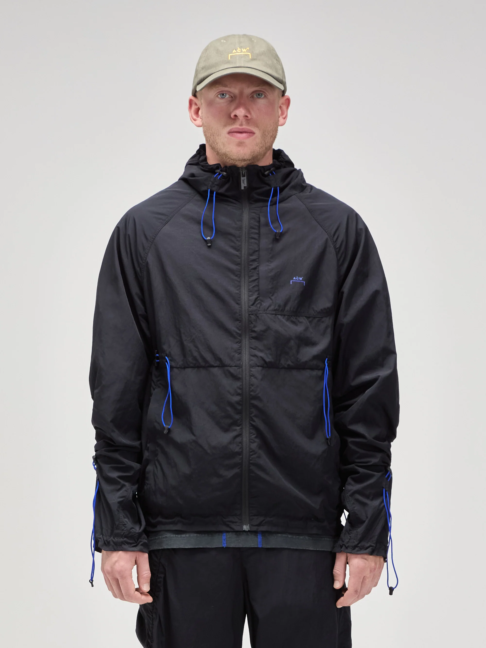 Balfron Windbreaker Onyx - Image 3