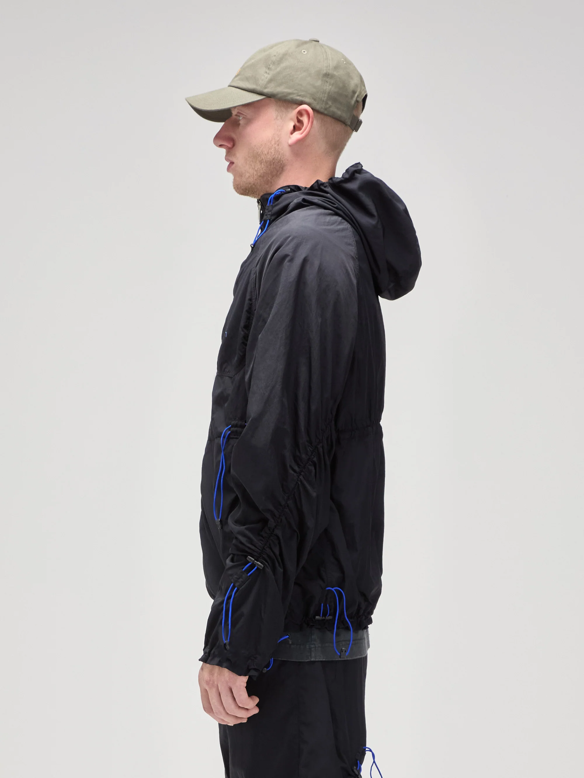 Balfron Windbreaker Onyx - Image 4