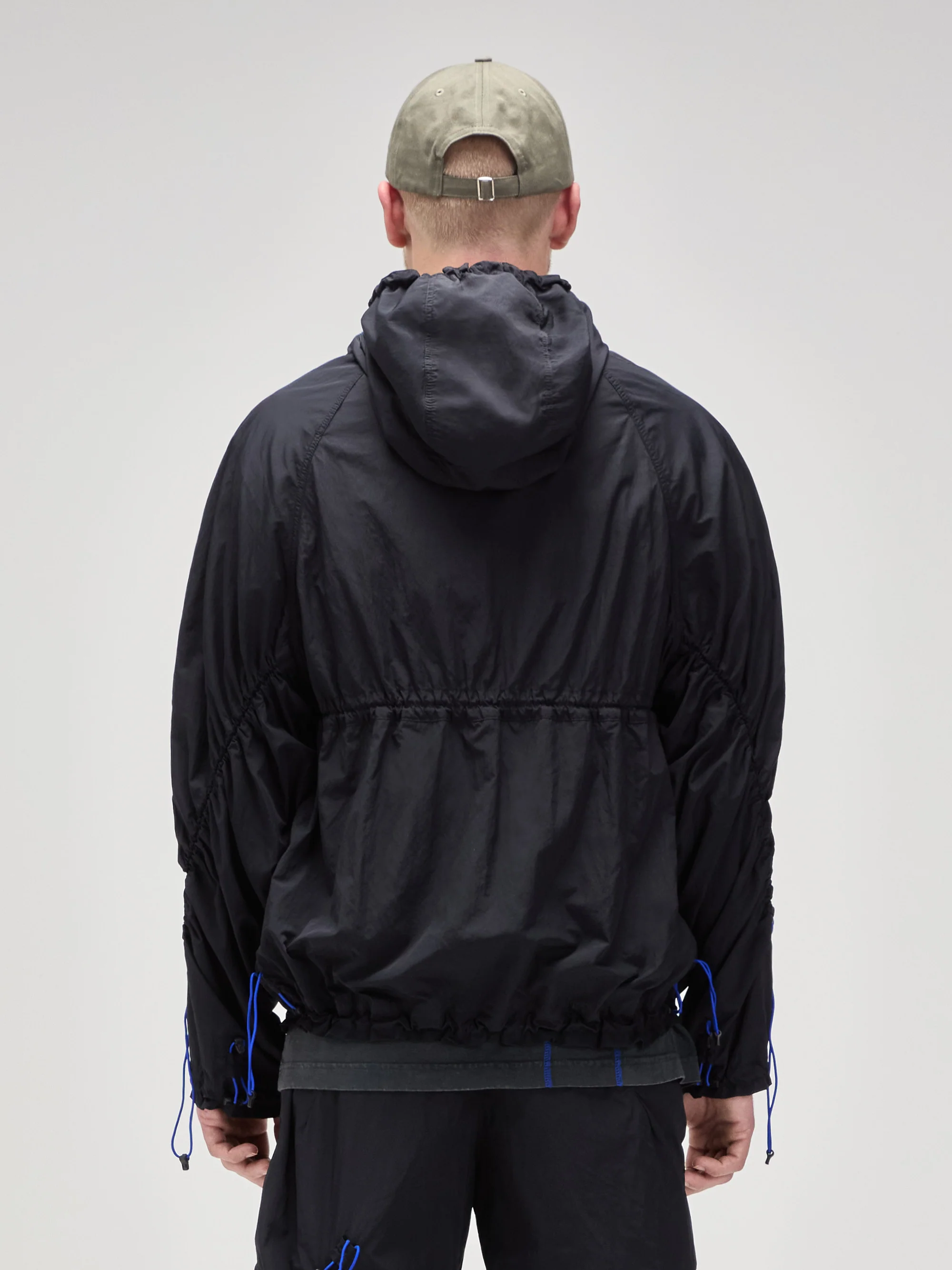 Balfron Windbreaker Onyx - Image 5
