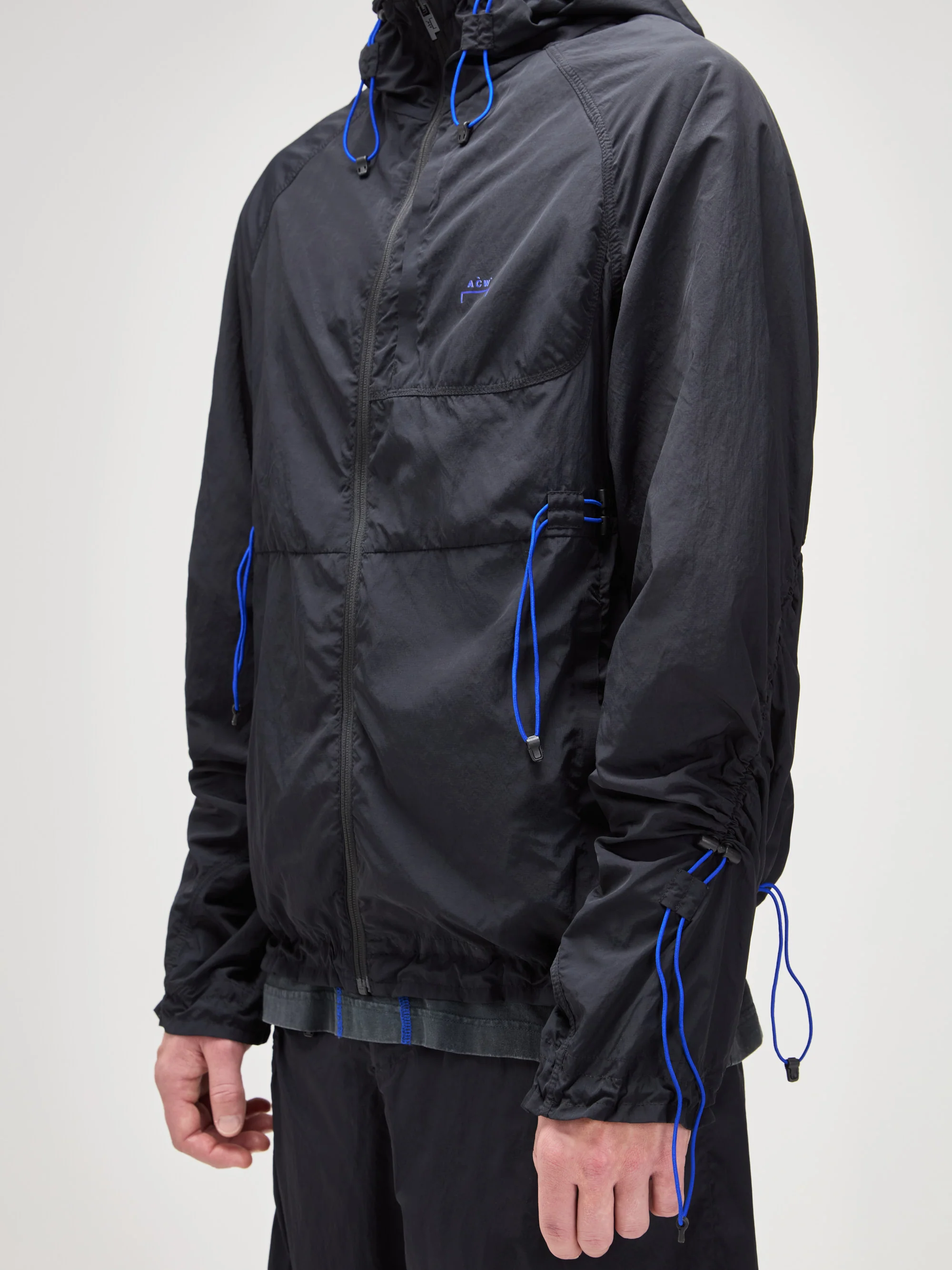 Balfron Windbreaker Onyx - Image 6