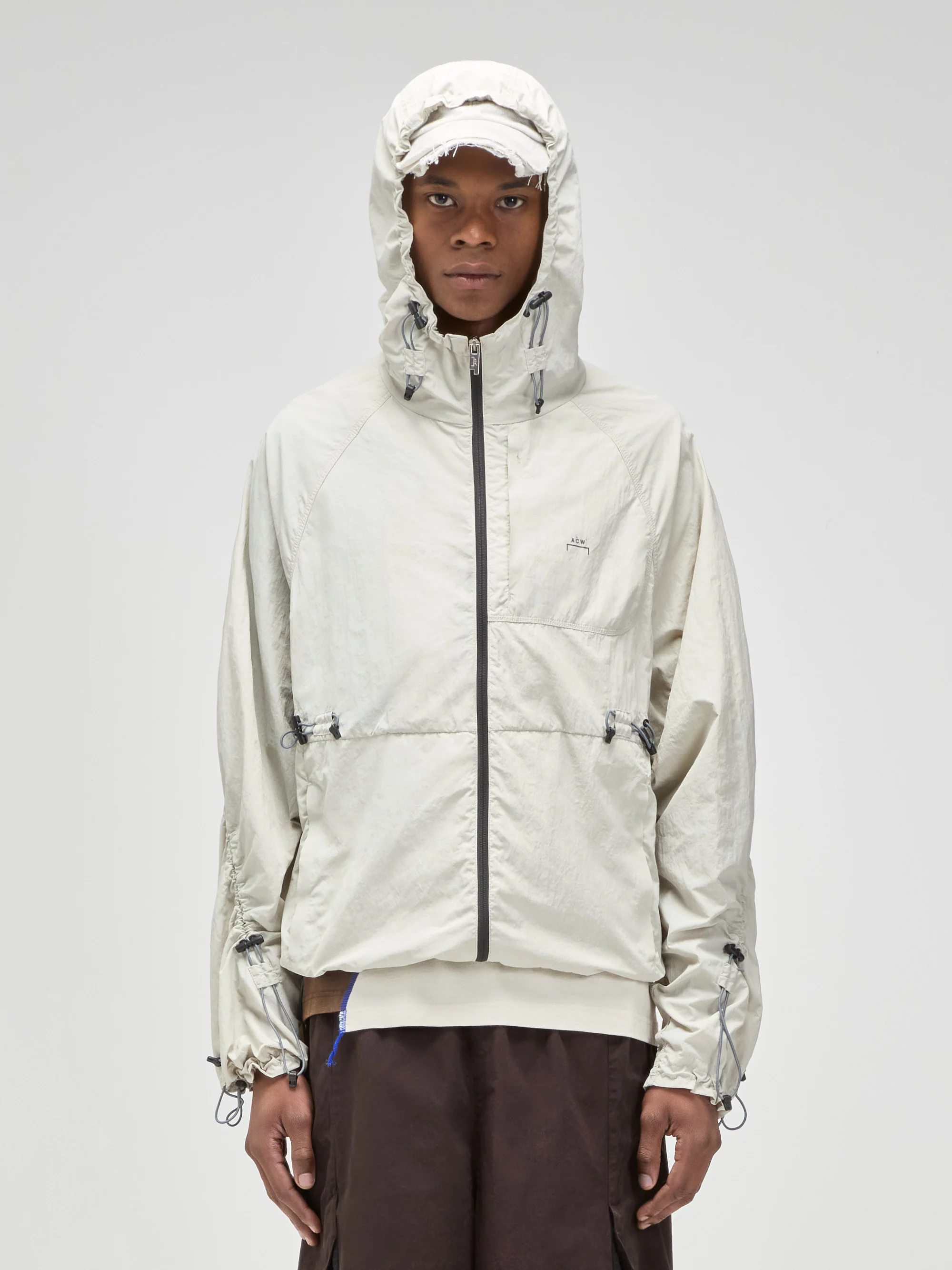 Balfron Windbreaker Bone - Image 4