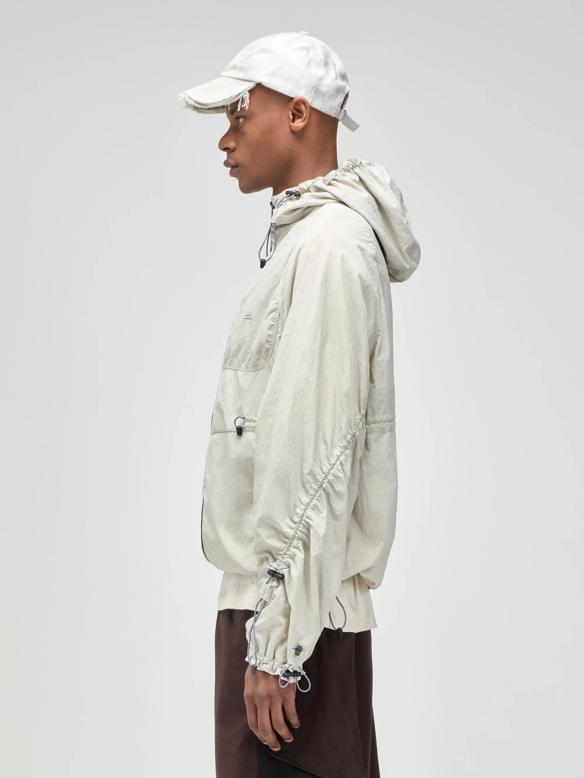 Balfron Windbreaker Bone - Image 5