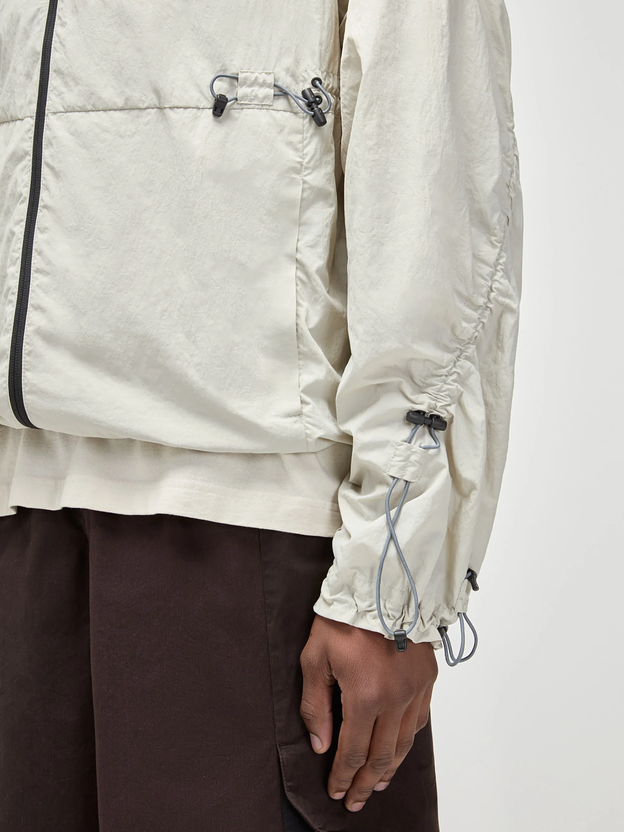 Balfron Windbreaker Bone - Image 8