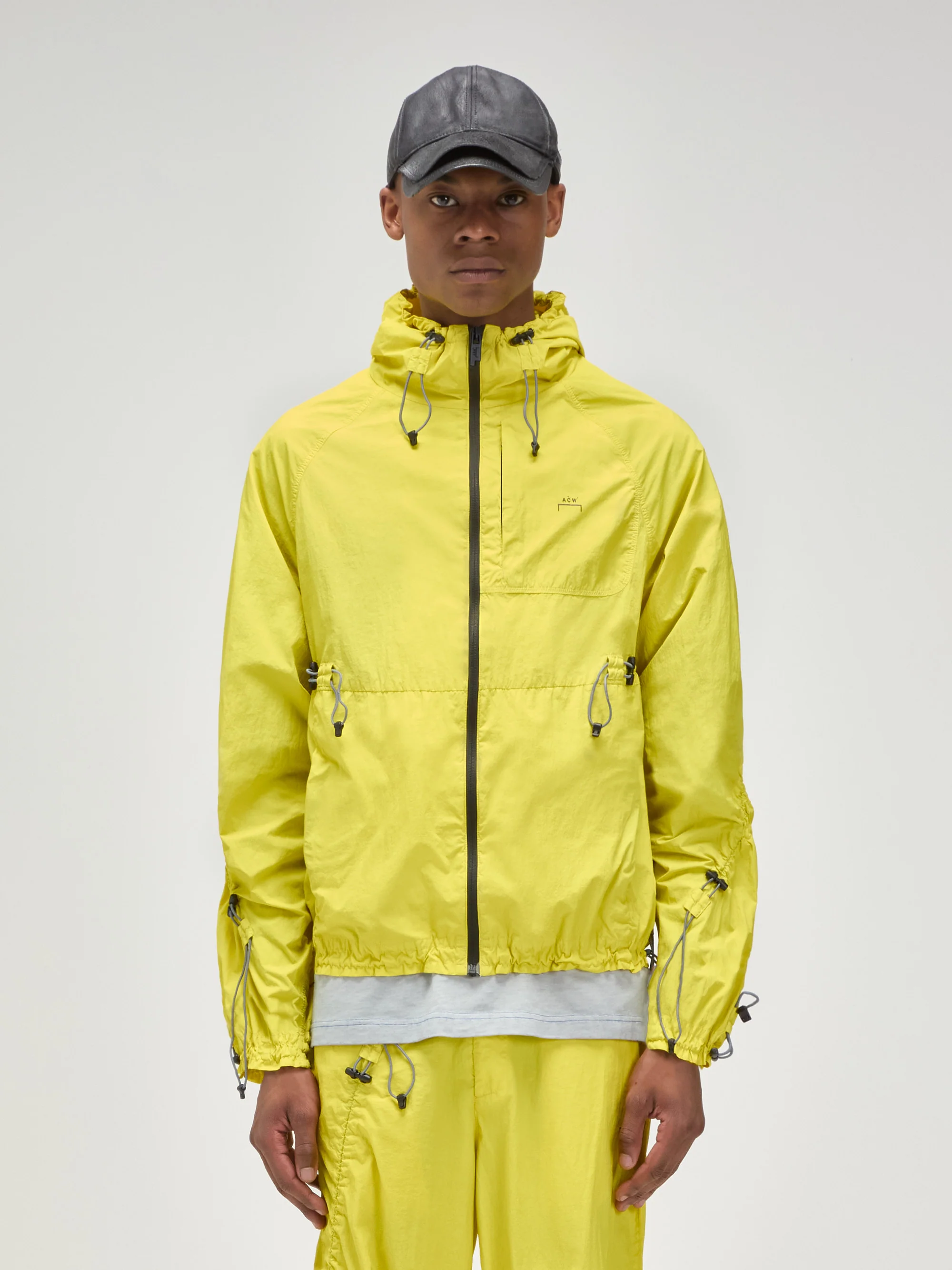 Balfron Windbreaker Citronelle - Image 3