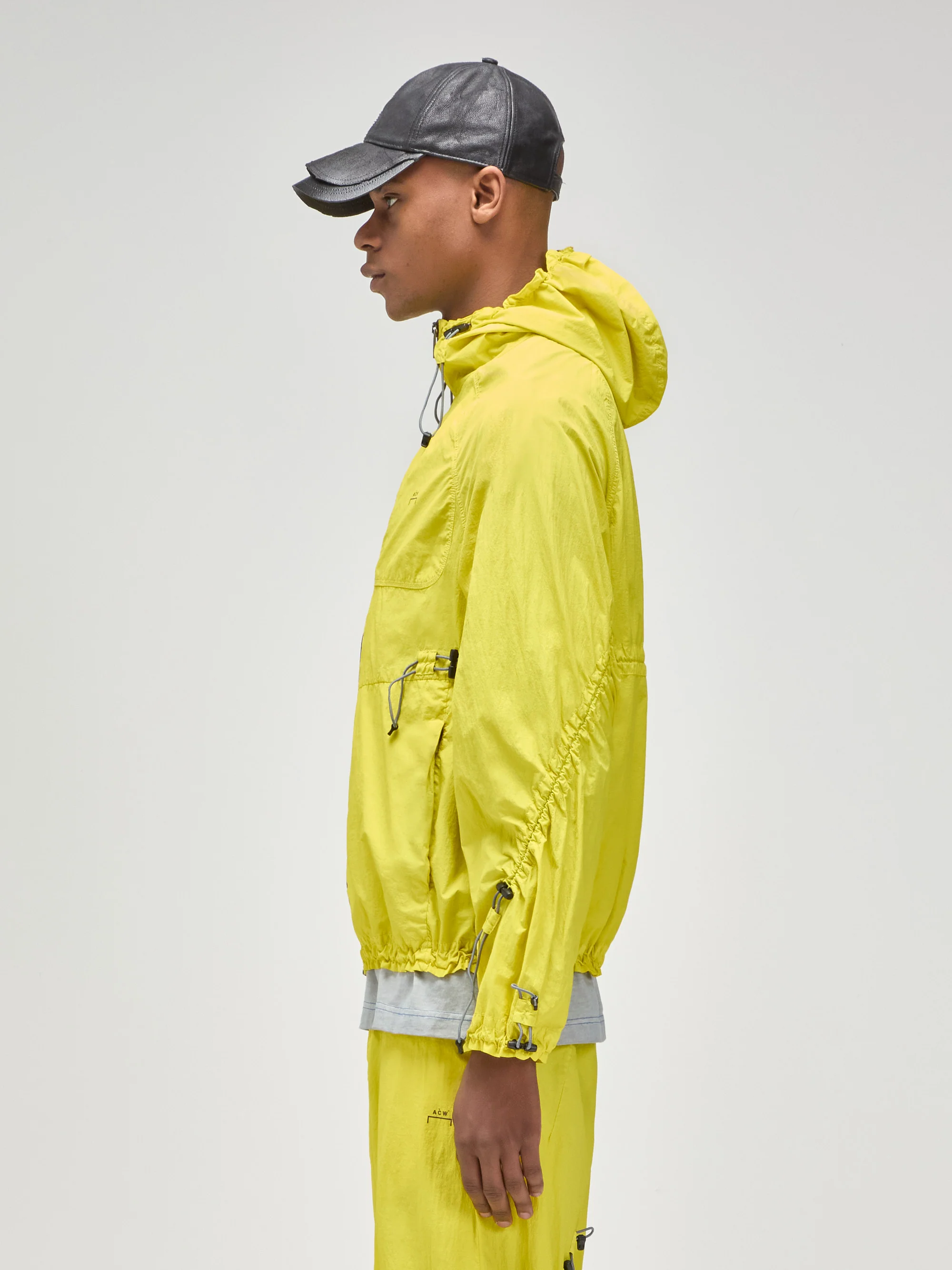 Balfron Windbreaker Citronelle - Image 4