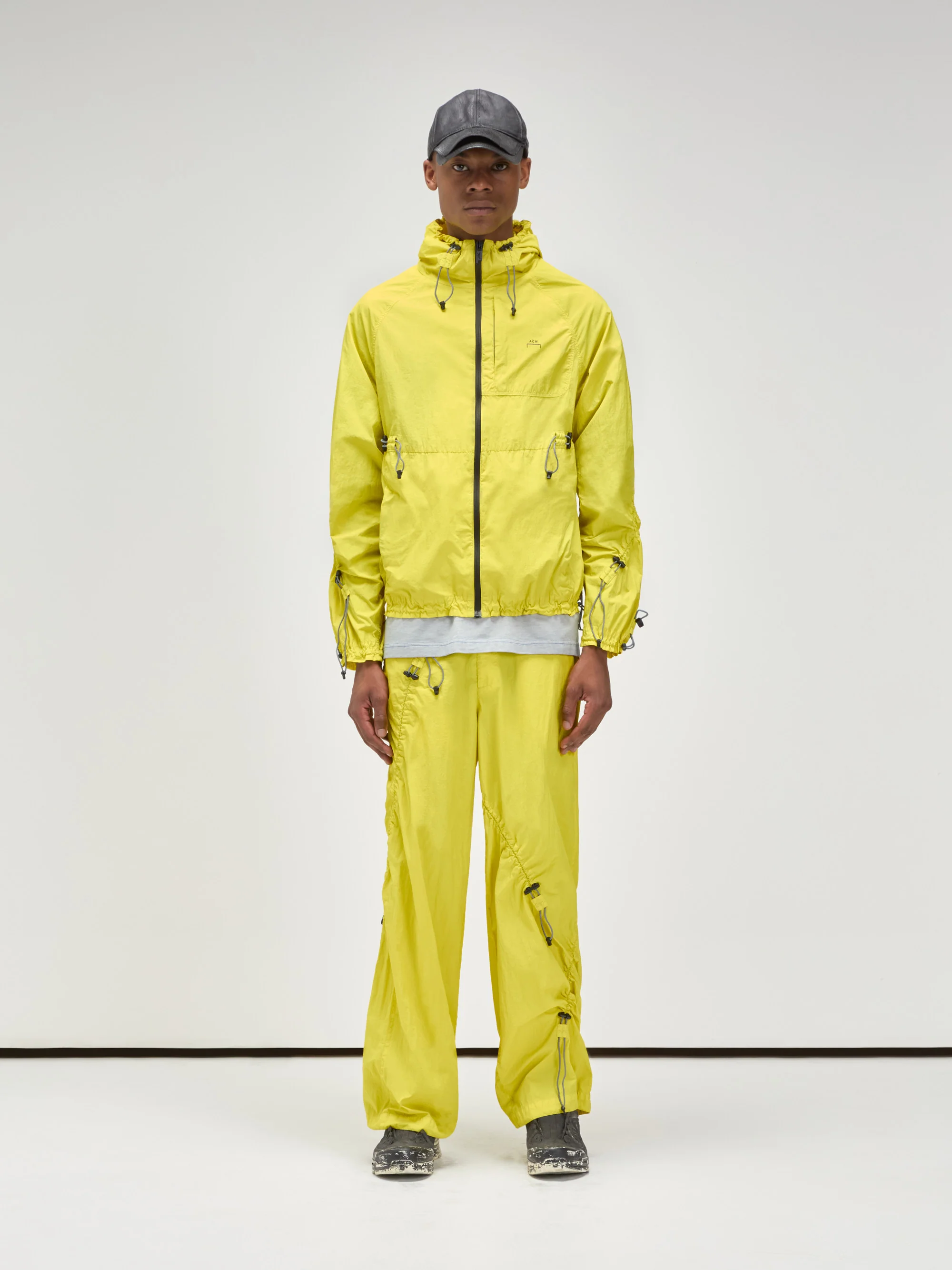 Balfron Windbreaker Citronelle - Image 8