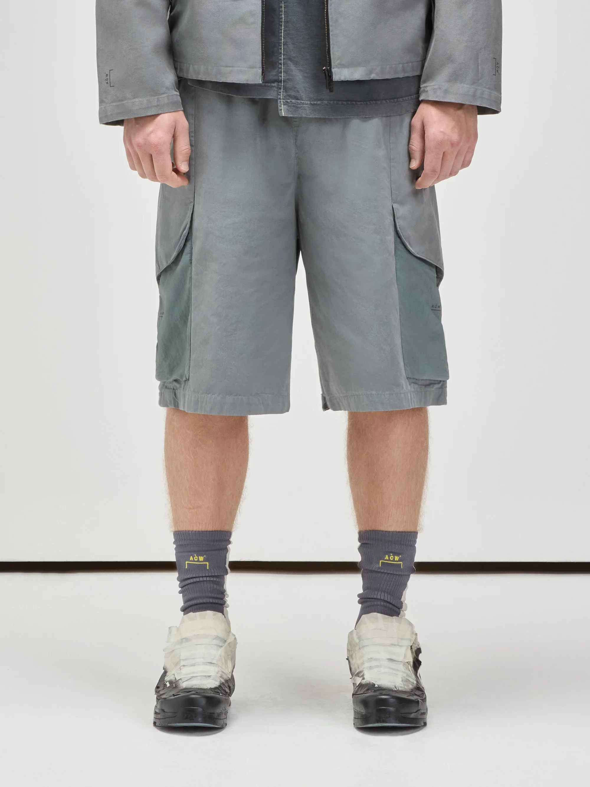 Brunswick Cargo Short Stone - Image 3