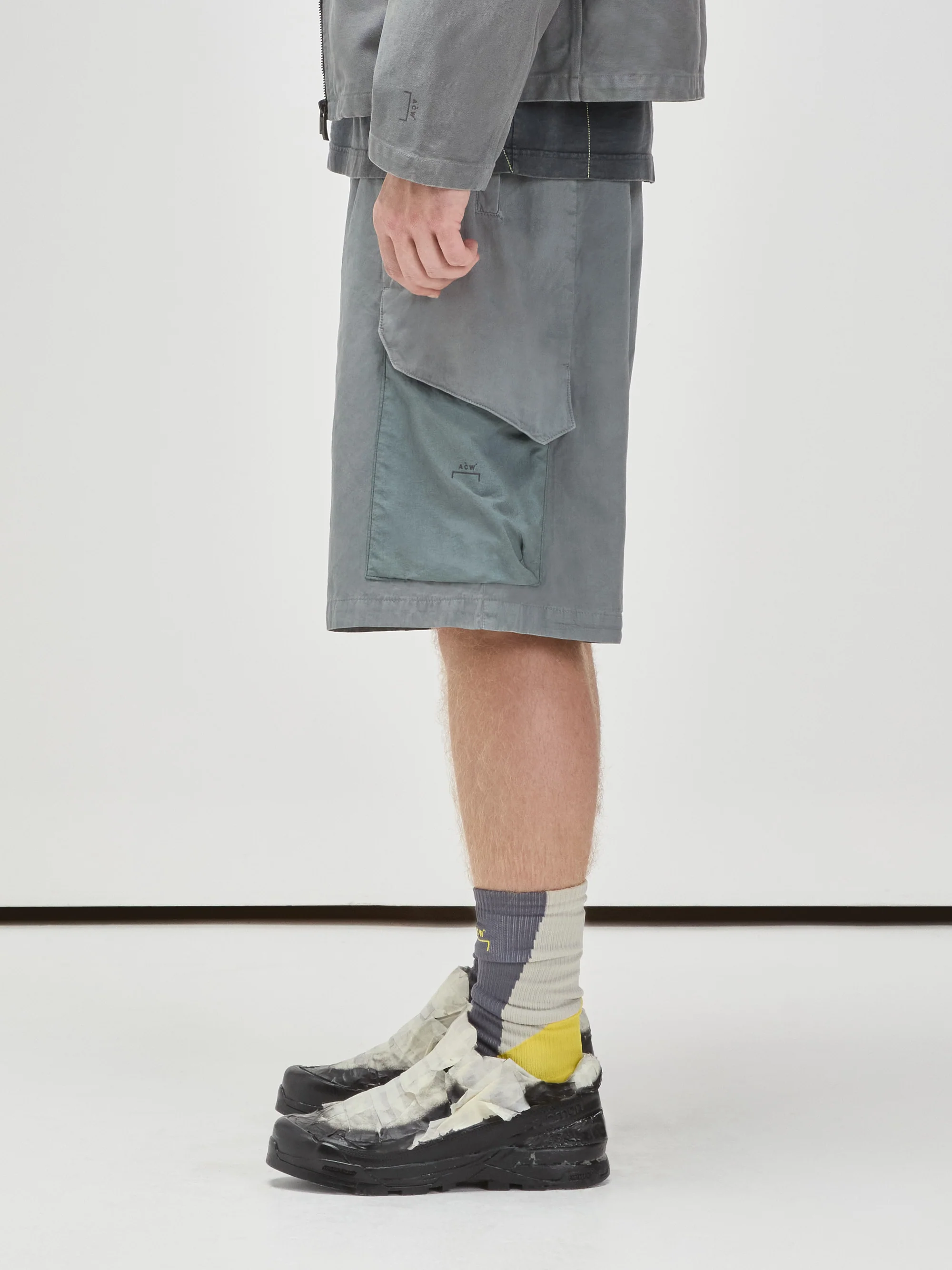 Brunswick Cargo Short Stone - Image 4