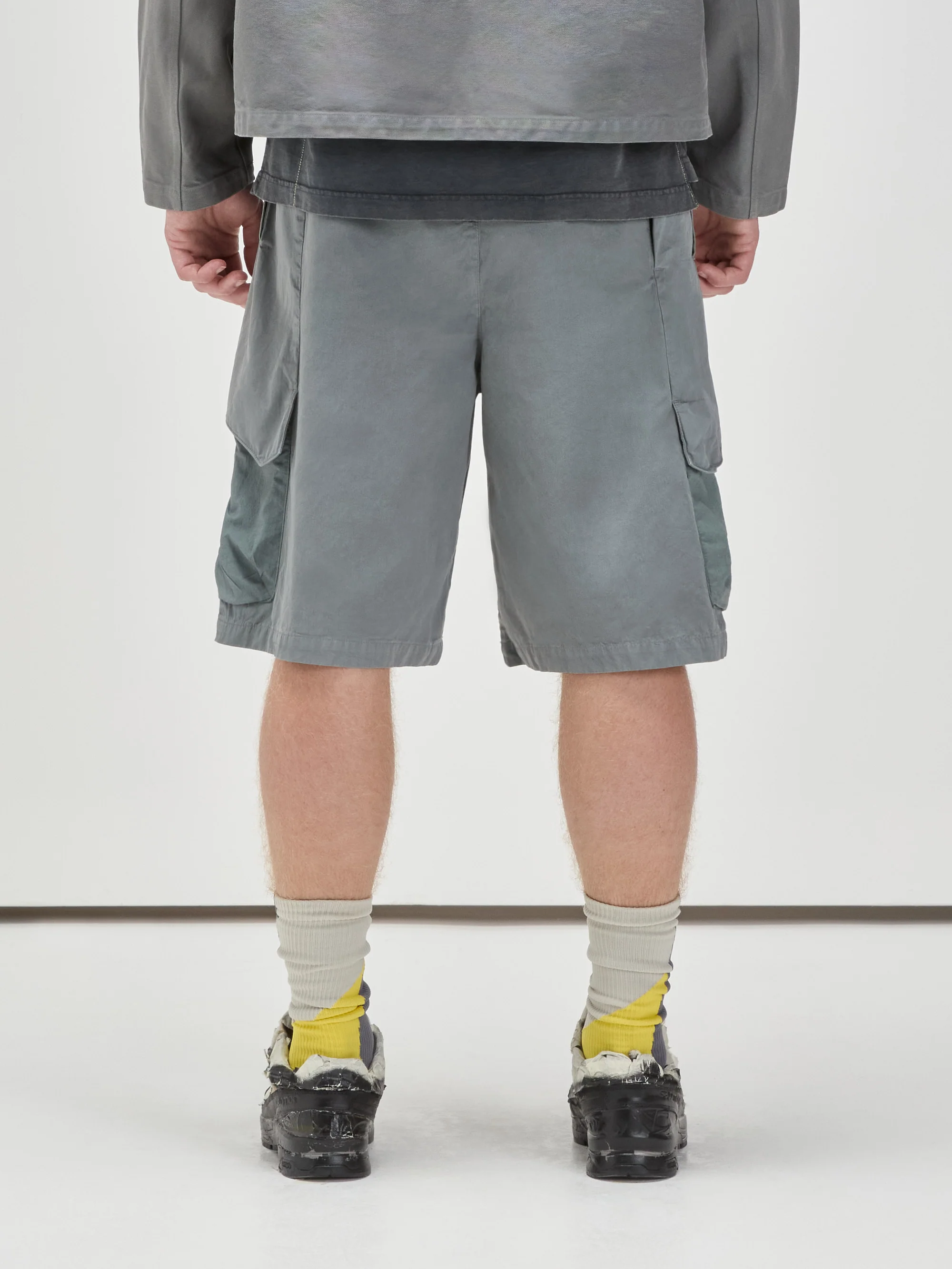 Brunswick Cargo Short Stone - Image 5