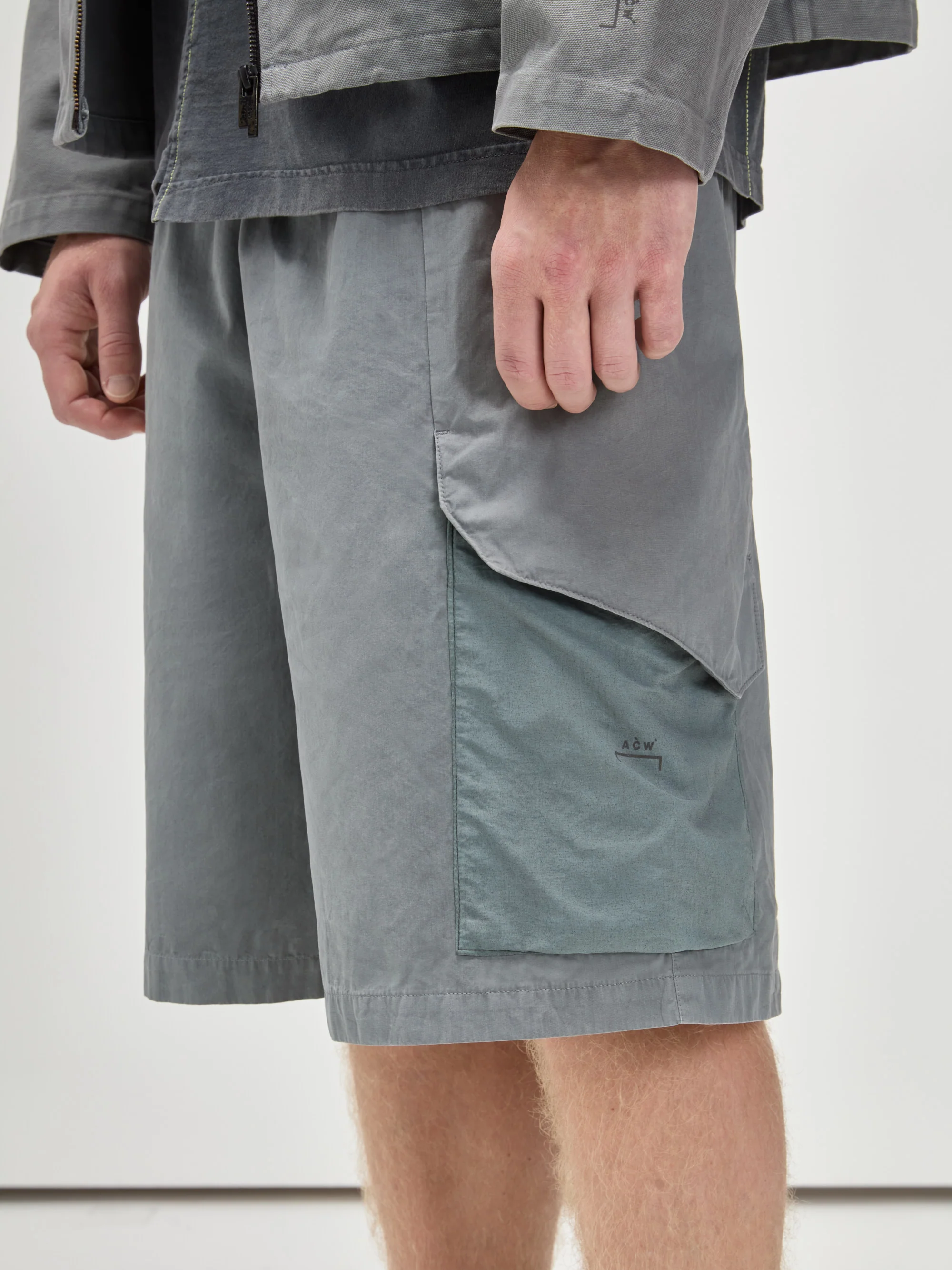 Brunswick Cargo Short Stone - Image 6