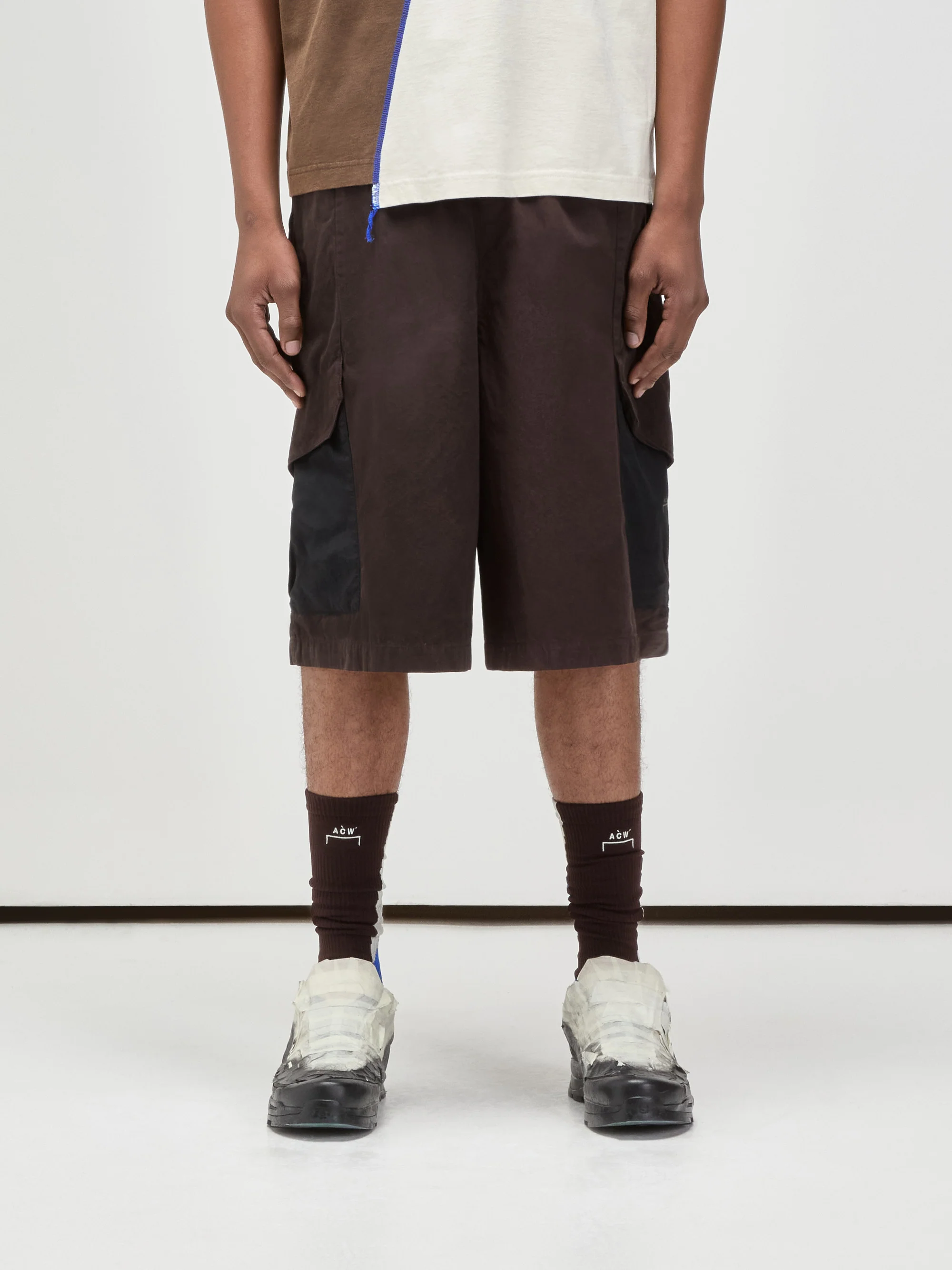 Brunswick Cargo Short Rust - Image 3