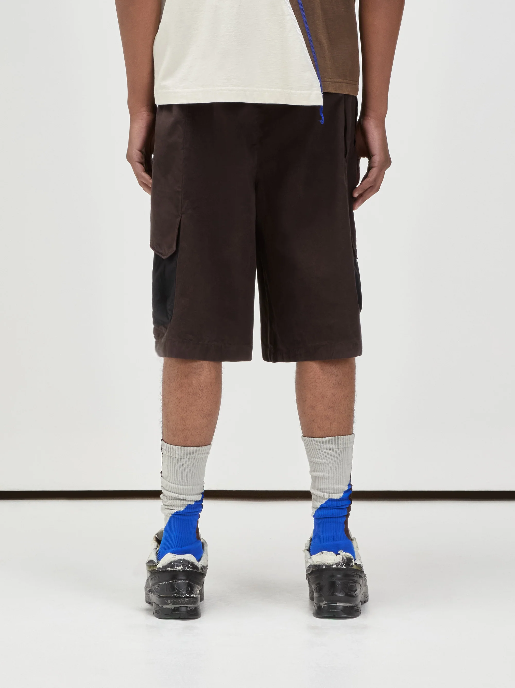 Brunswick Cargo Short Rust - Image 5