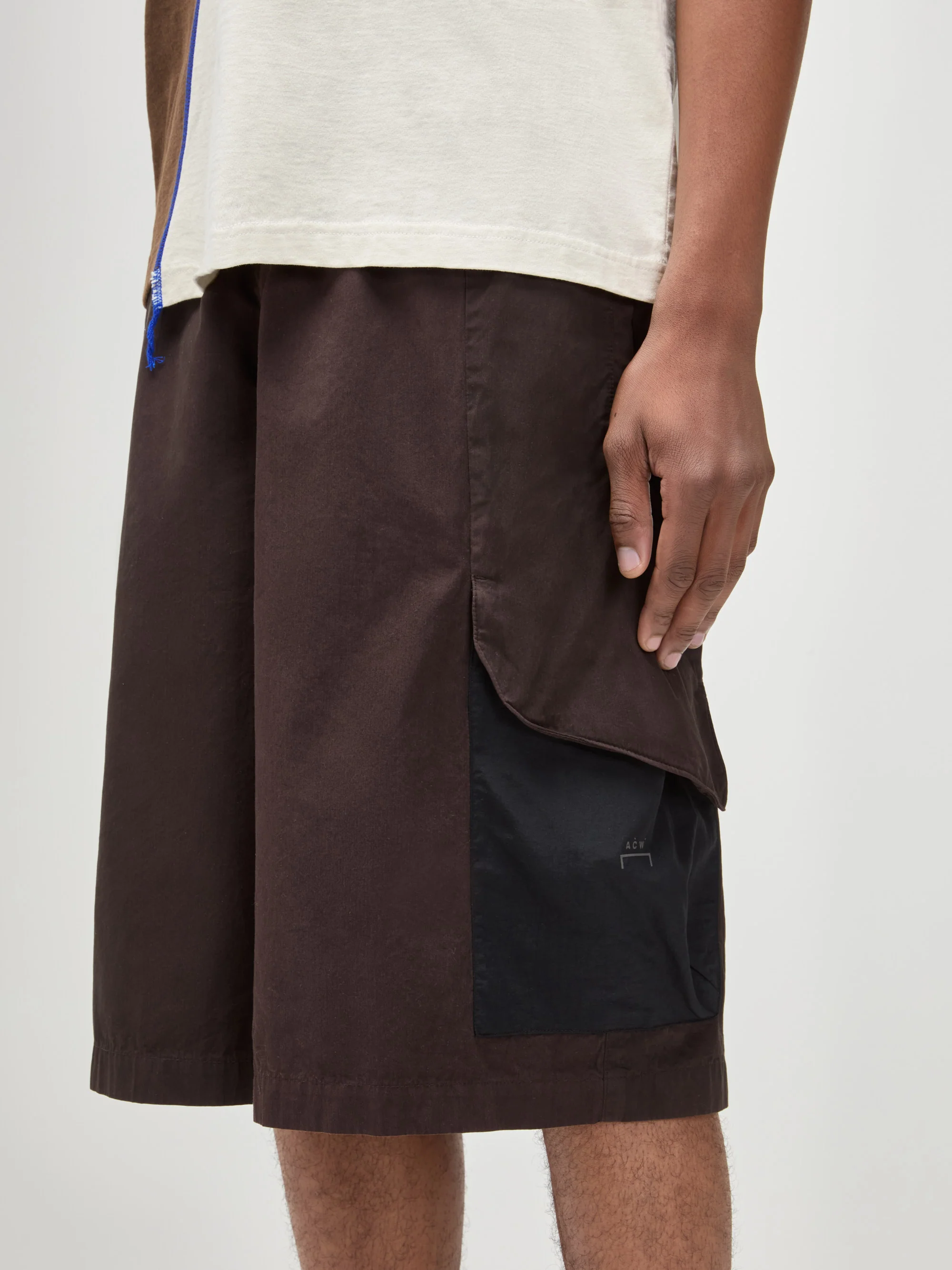 Brunswick Cargo Short Rust - Image 6